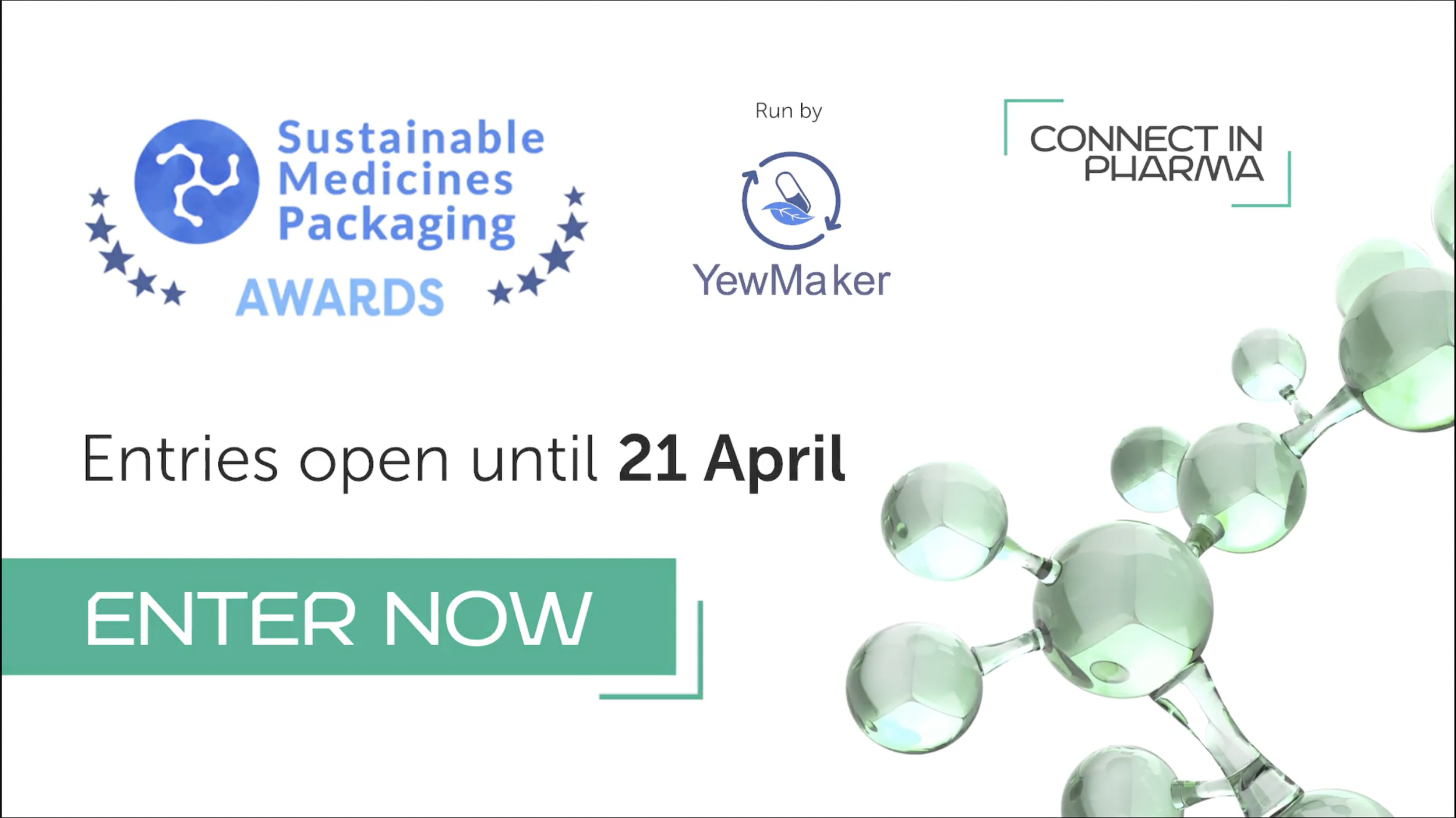 Sustainable Medicines Packaging Awards 2023