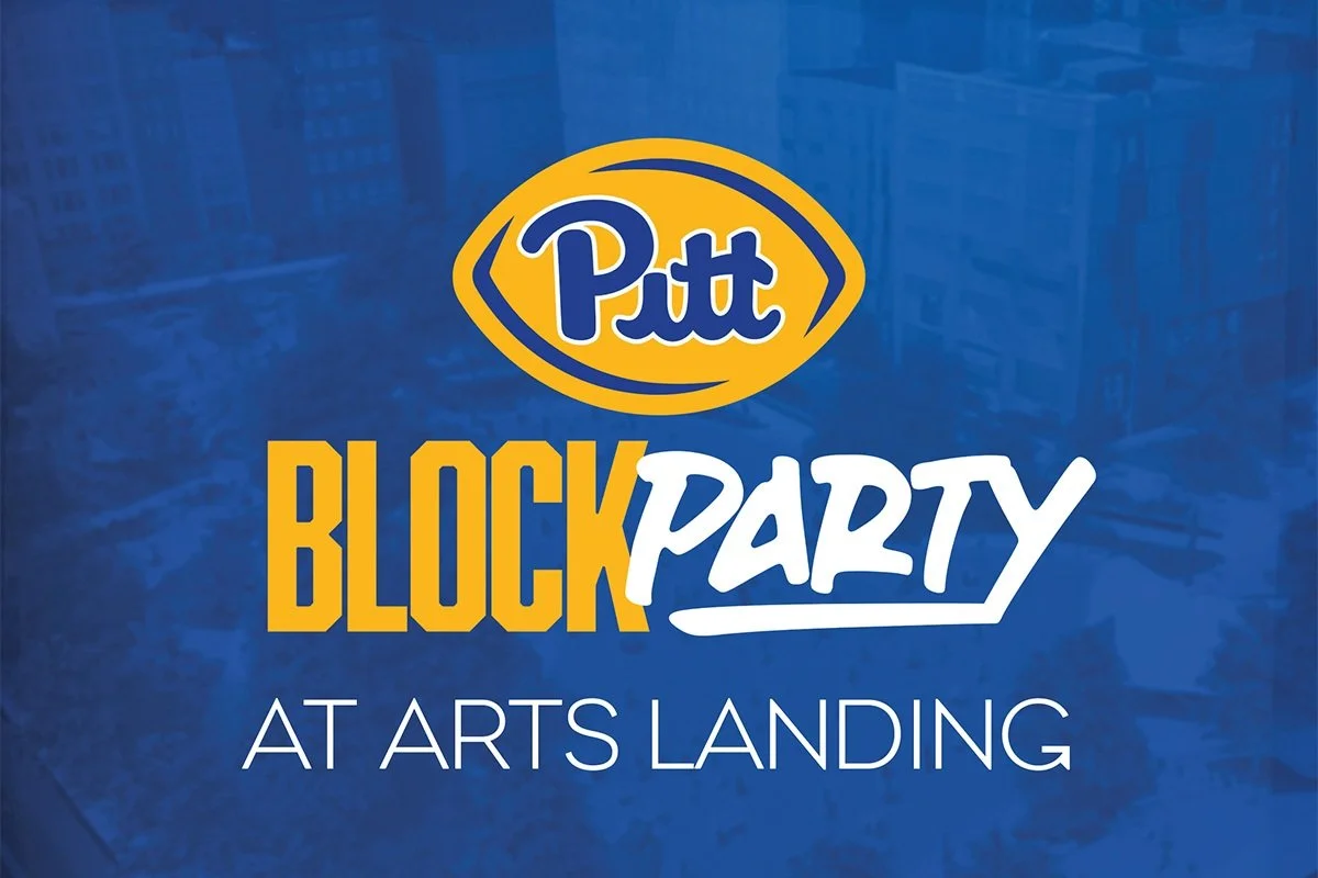Pitt Block Party at Arts Landing (Copy) (Copy)