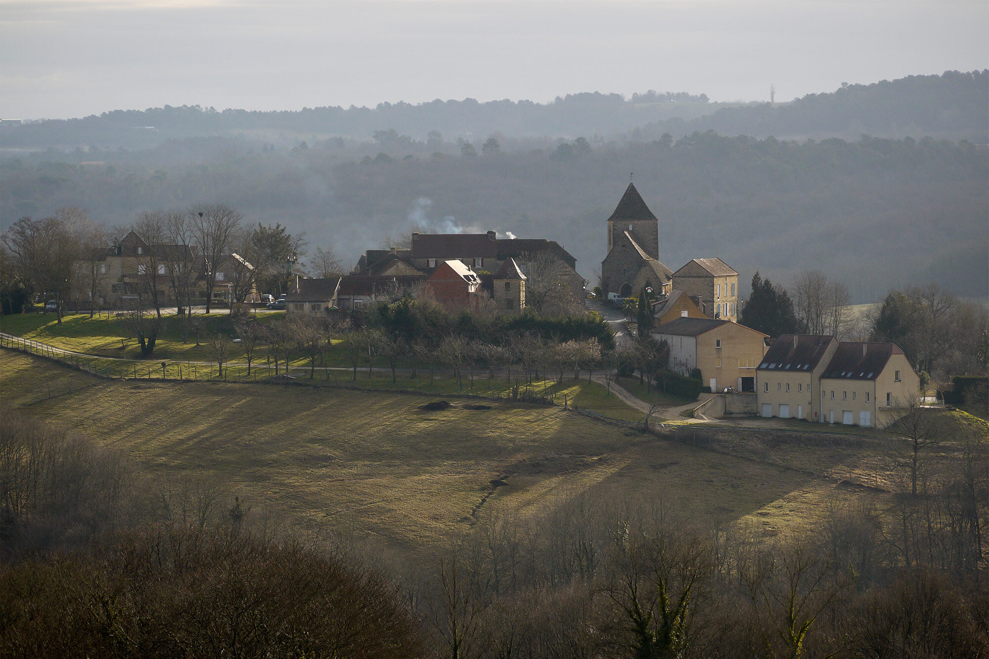 After Winter, Spring / Après l’hiver, le printemps