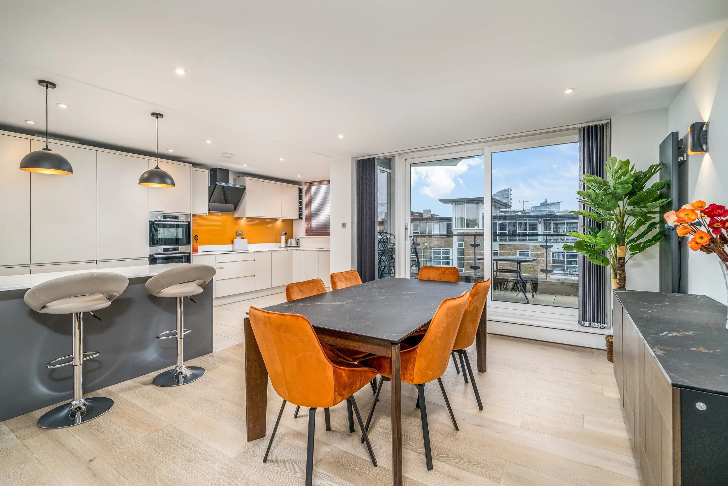 Riverside West, Wandsworth