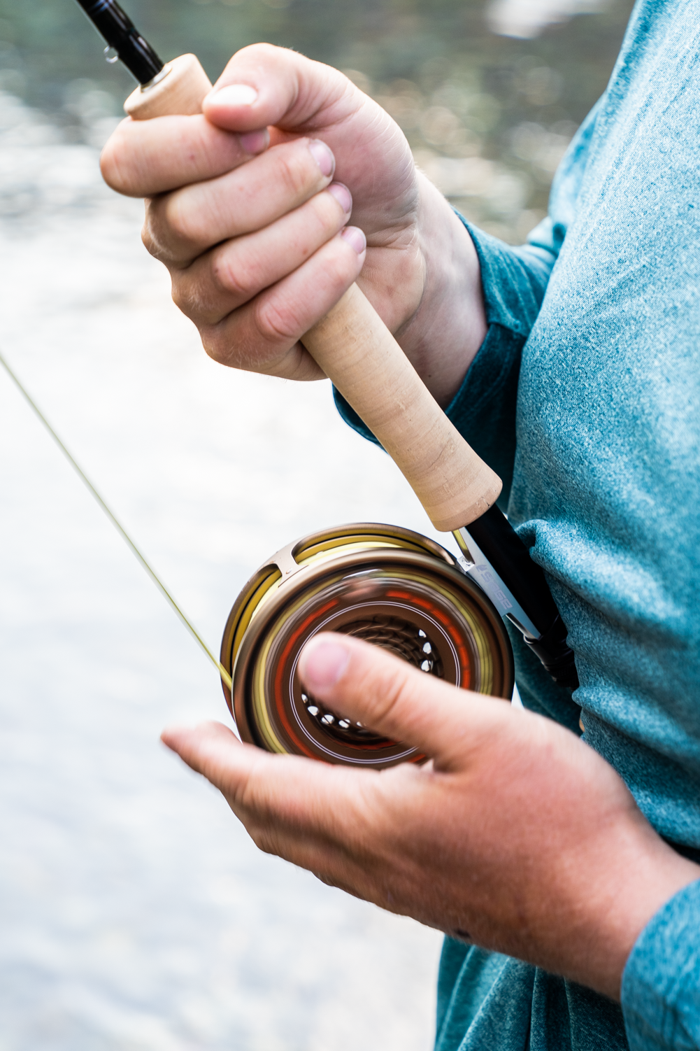 Fly Fishing Overview — The Elk River Lodge