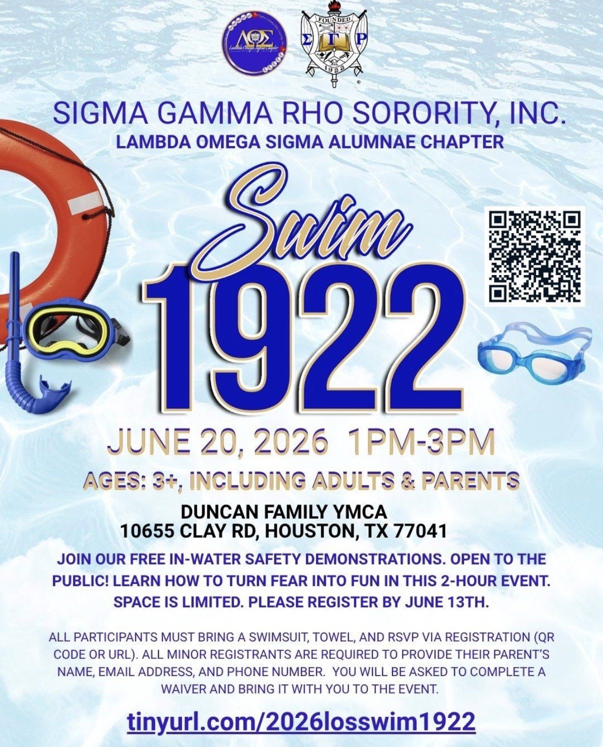 Swim 1922