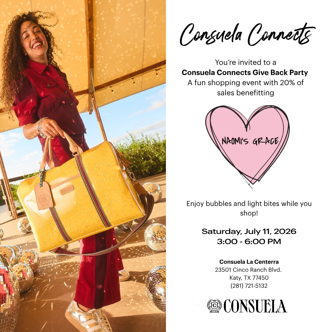 Consuela Connects