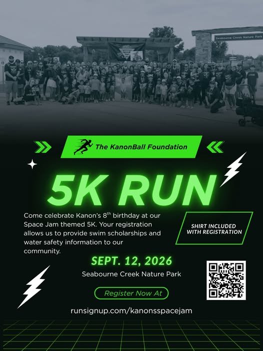 The KanonBall Foundation - 5K