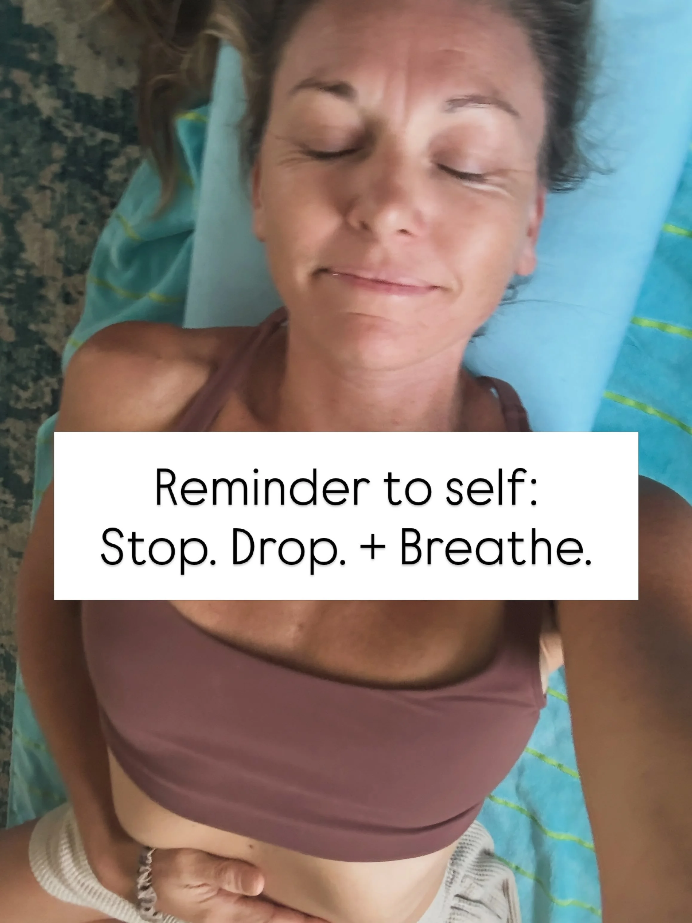 Y&rsquo;all it&rsquo;s been a week. Sick kids, conjunctivitis, I have a head cold, an eclipse throwing everyone&rsquo;s energy off, and just so busy with work on top of it all. I&rsquo;m just being honest &mdash; I was about to lose it, my head was l