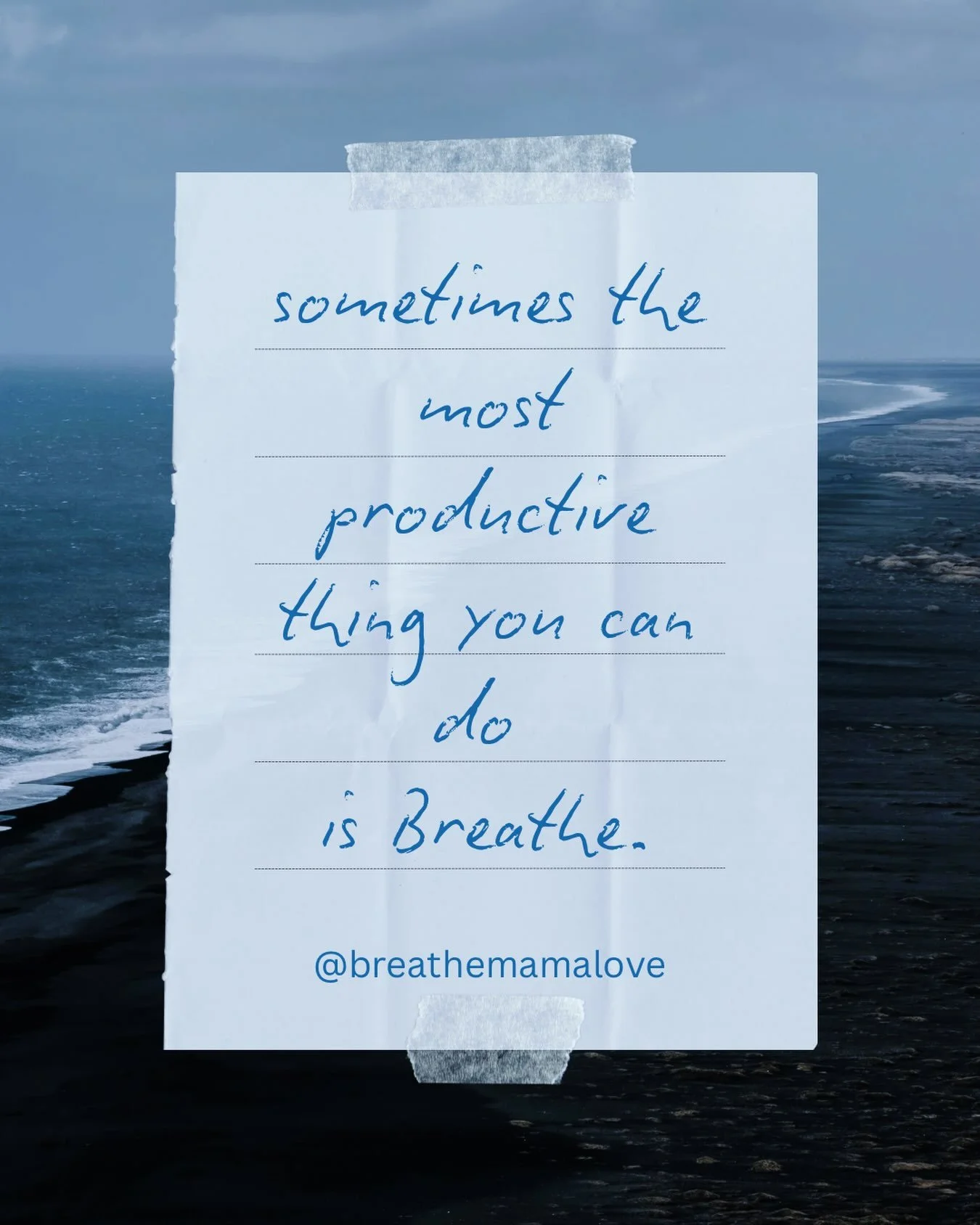 Ever had a huge to-do list and somehow gotten nothing done? Like you&rsquo;re moving fast but going nowhere? 

That&rsquo;s not laziness. That&rsquo;s dysregulation.

When your nervous system is flooded, your brain literally can&rsquo;t access the pa