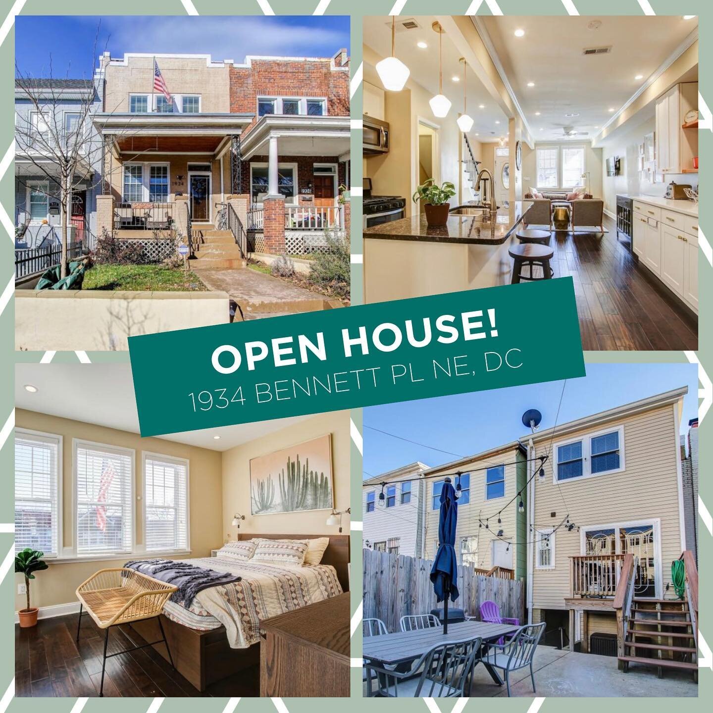 💫💚 OPEN HOUSE! New hot rental in the city available now! Enjoy this fully renovated 4 bedroom townhouse with spacious kitchen and living room perfect for entertaining, outdoor space with a parking spot included, and a finished basement! Just a coup