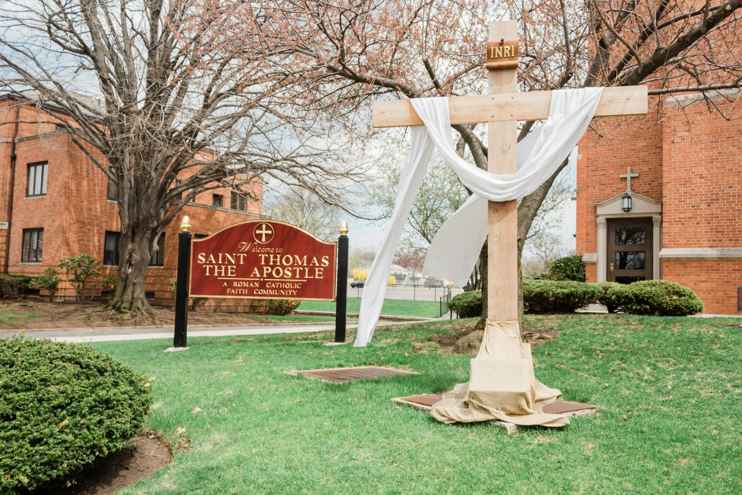 Mass Times — St. Thomas the Apostle Church
