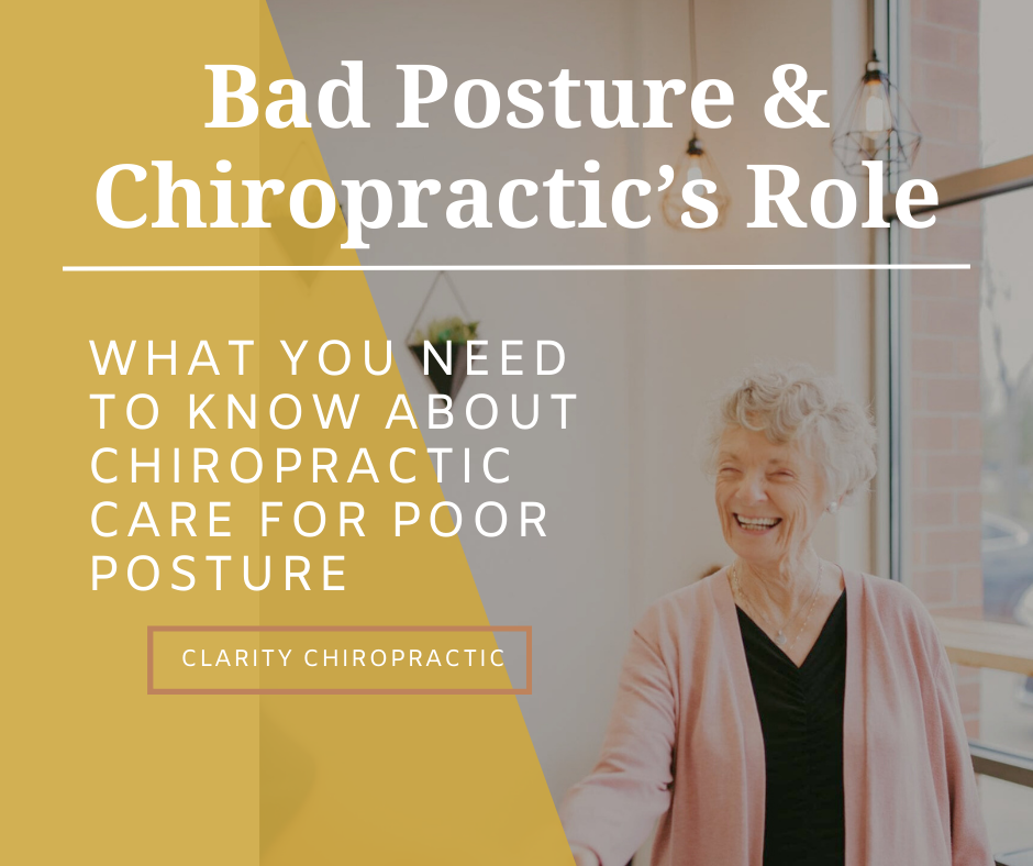 The Effects of Bad Posture - Merckling Family Chiropractic