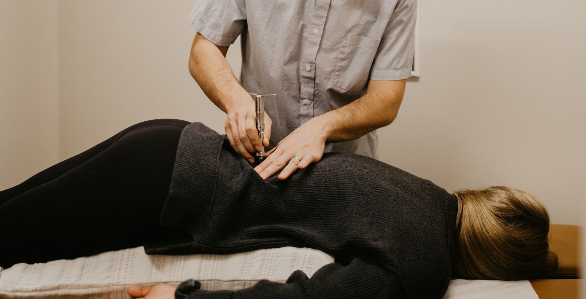 spinal manipulation