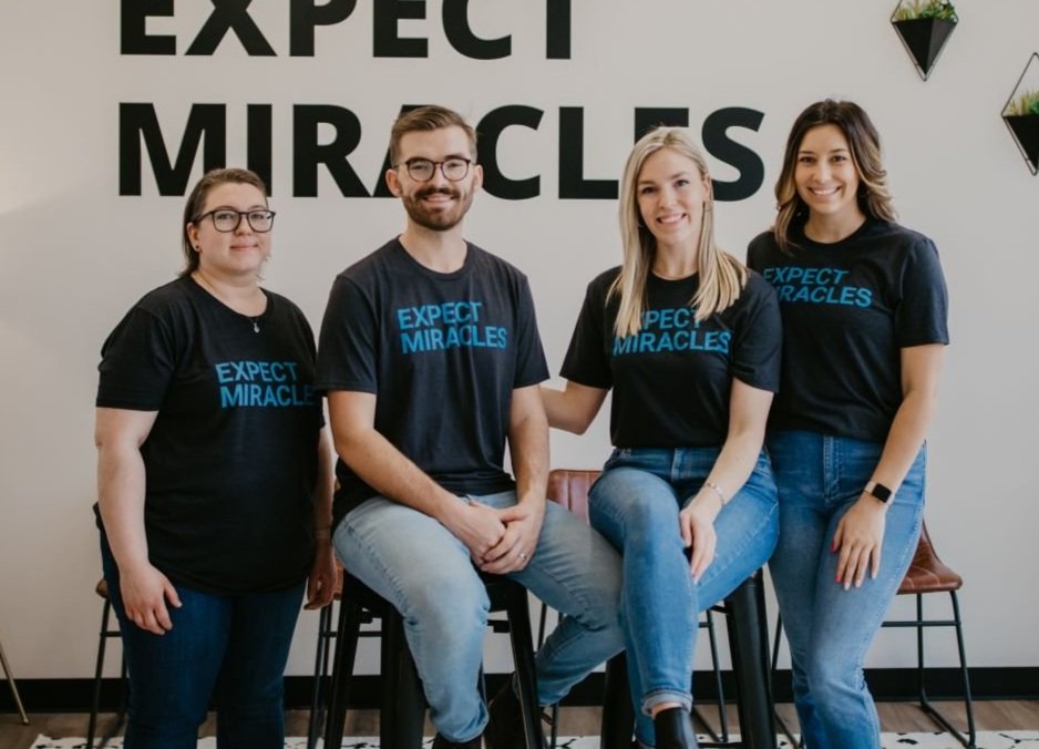Johnston iowa Chiropractic Team