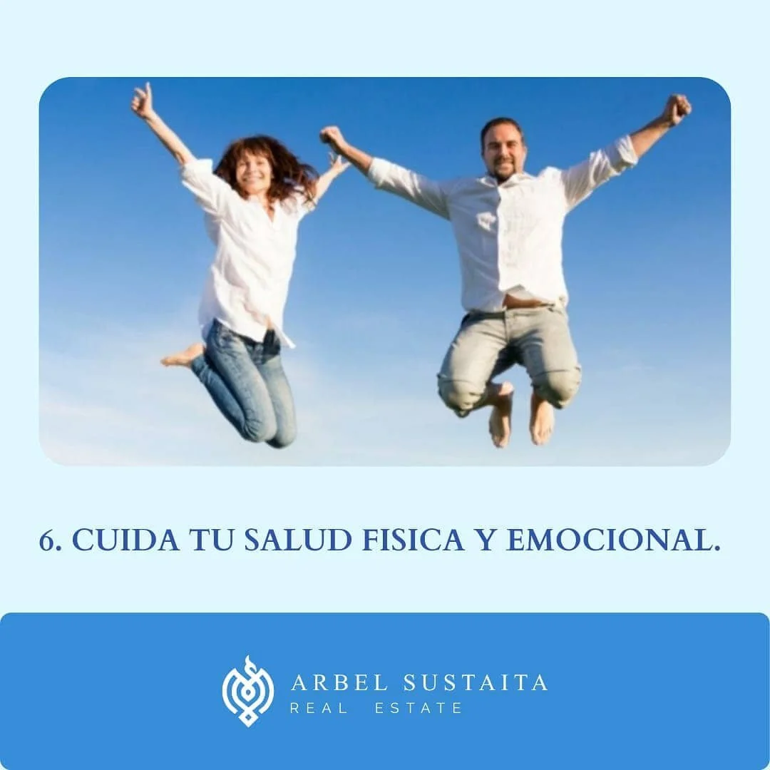 "Una condición saludable te brindará bienestar fisico y mental, de esta manera serás más productivo, así
diafrutarás mas tu profesión y la valorarás mas aún ya que esta profesi&oacut