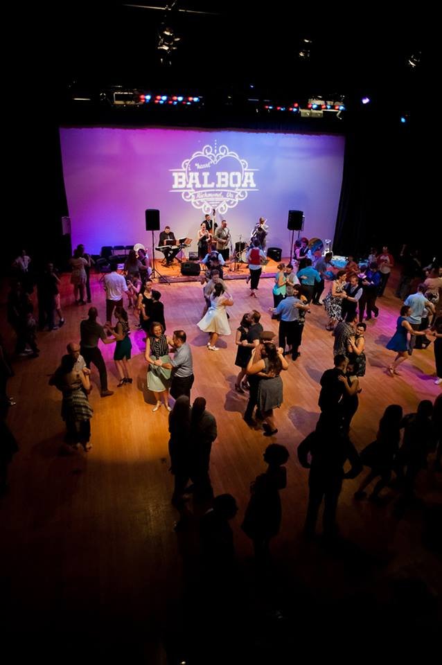Buffalo Rhythm Shuffle