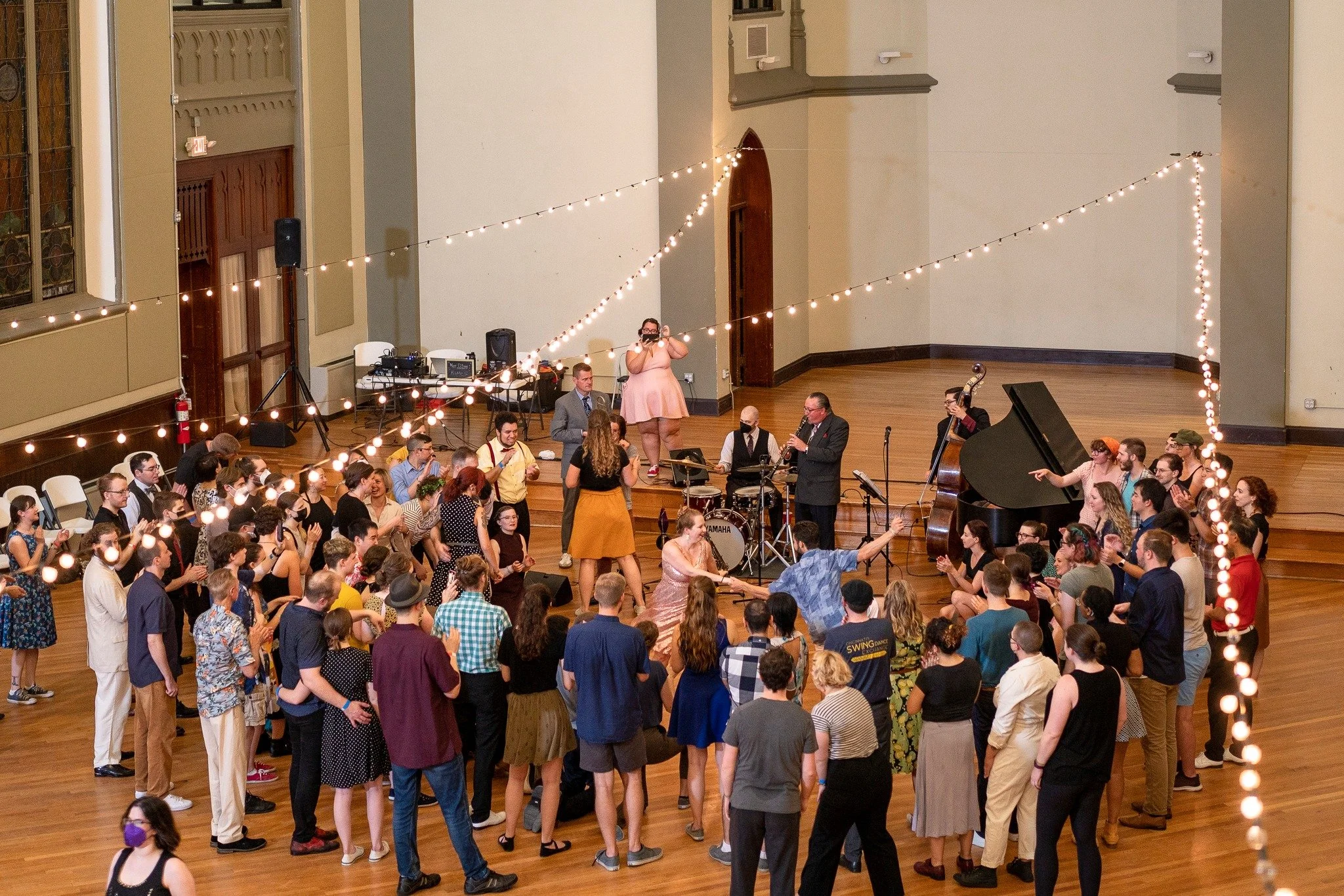 Pittsburgh Swing Dance