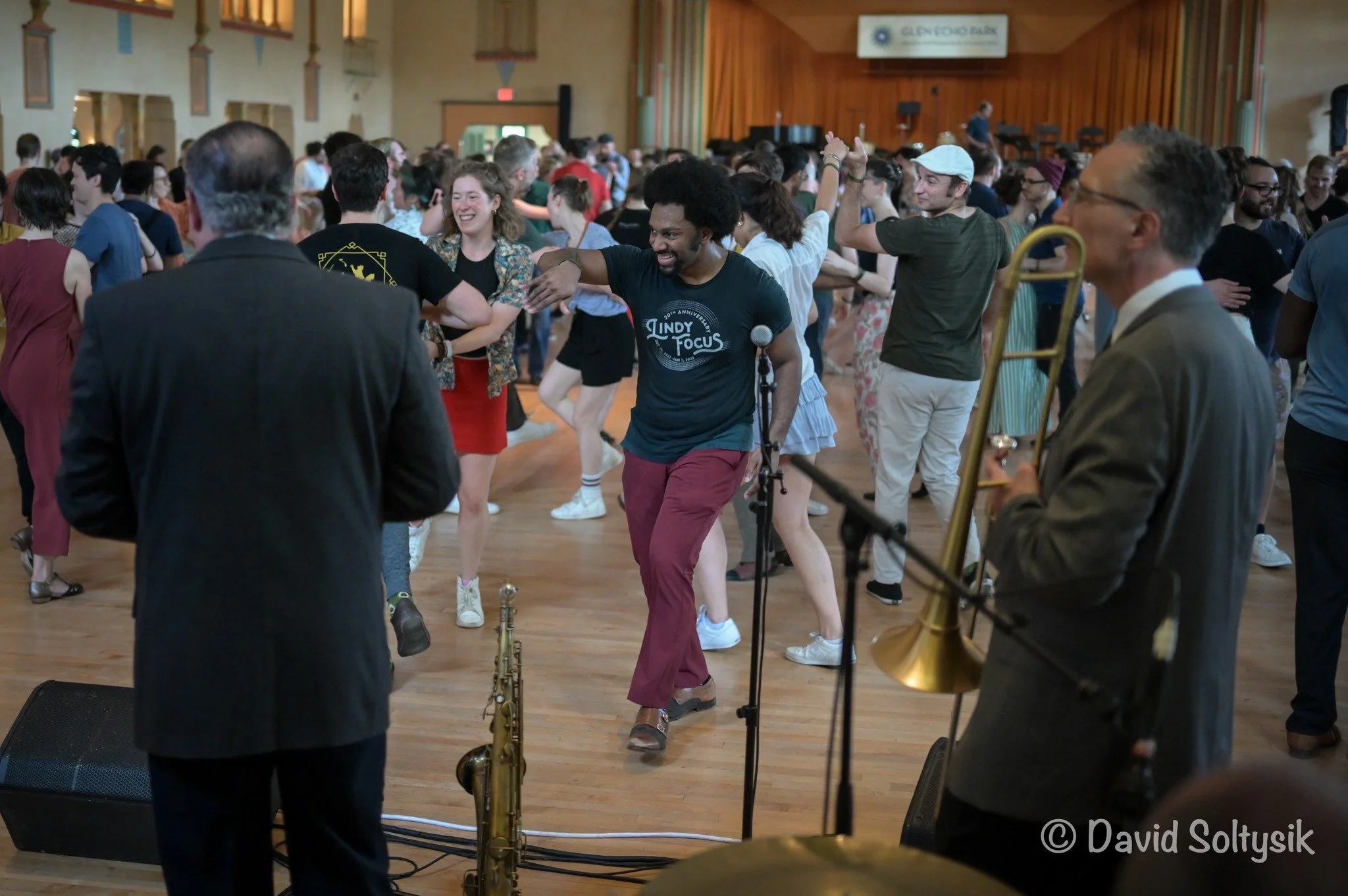 Purdue Whistle Stop Swing Festival