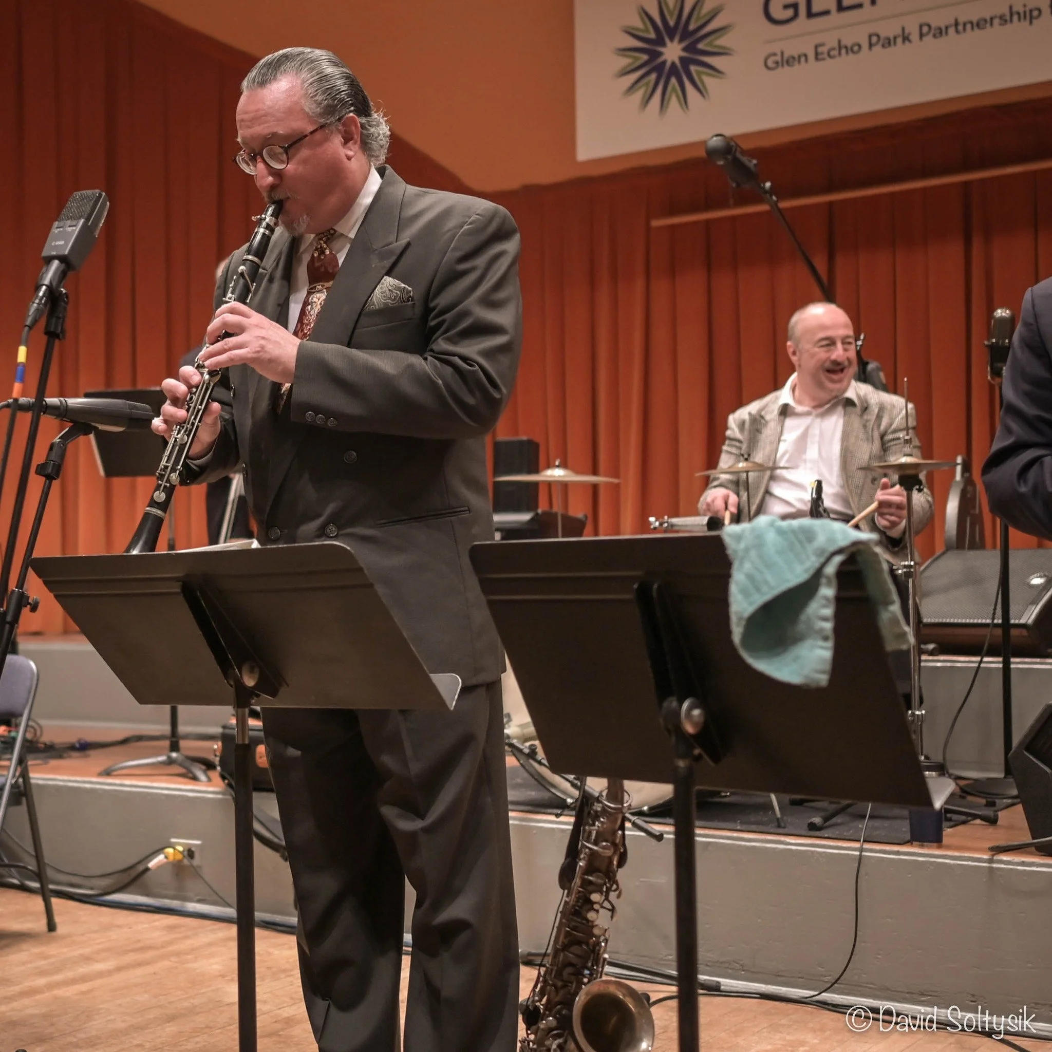 Glen Echo Spanish Ballroom