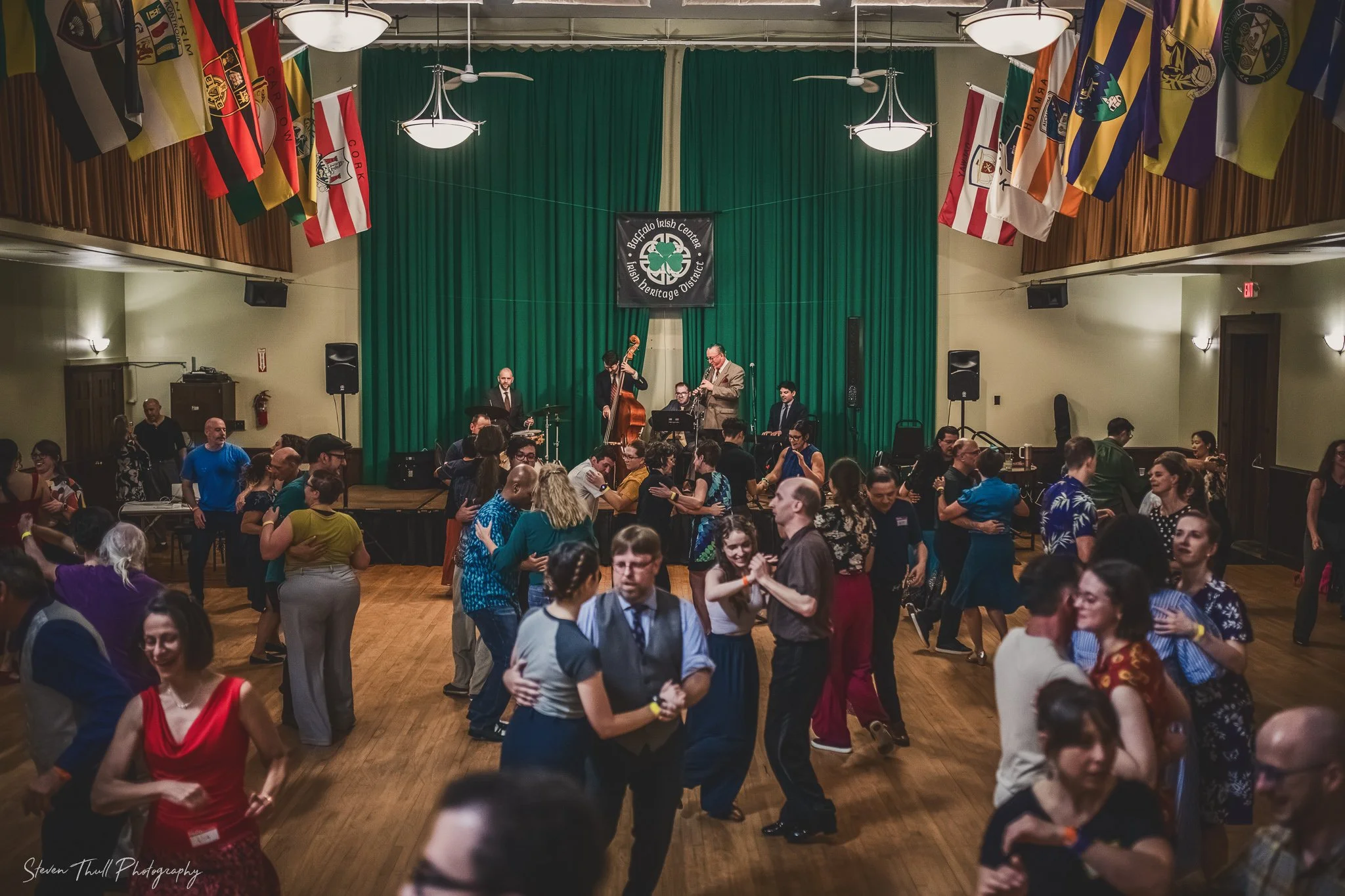 Golden Age Beer Swing Dance! 