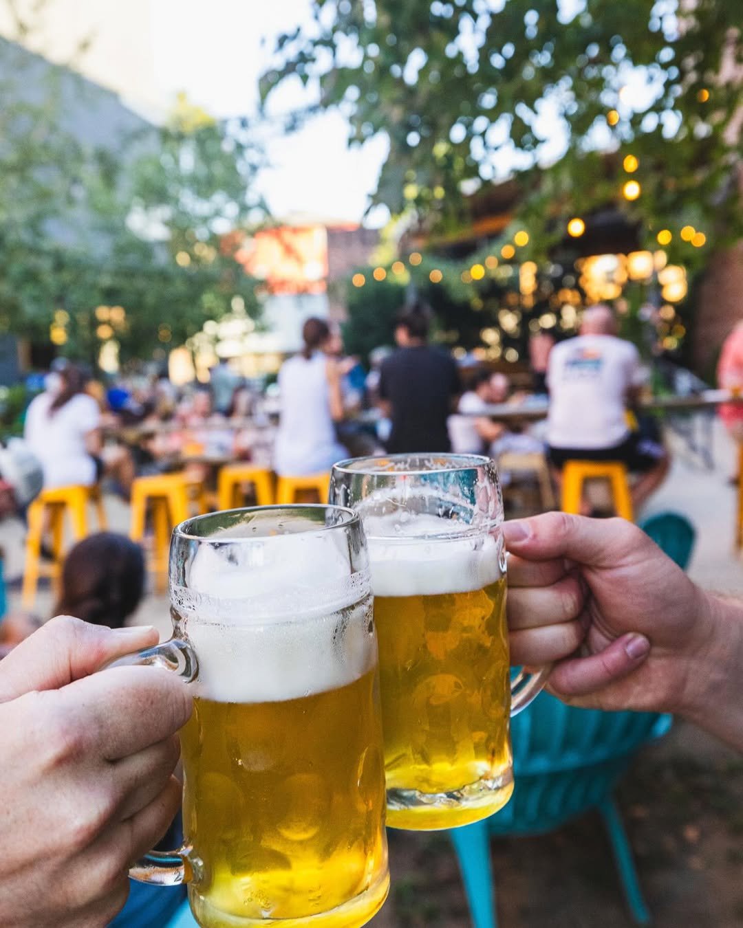 Golden Age Beer 