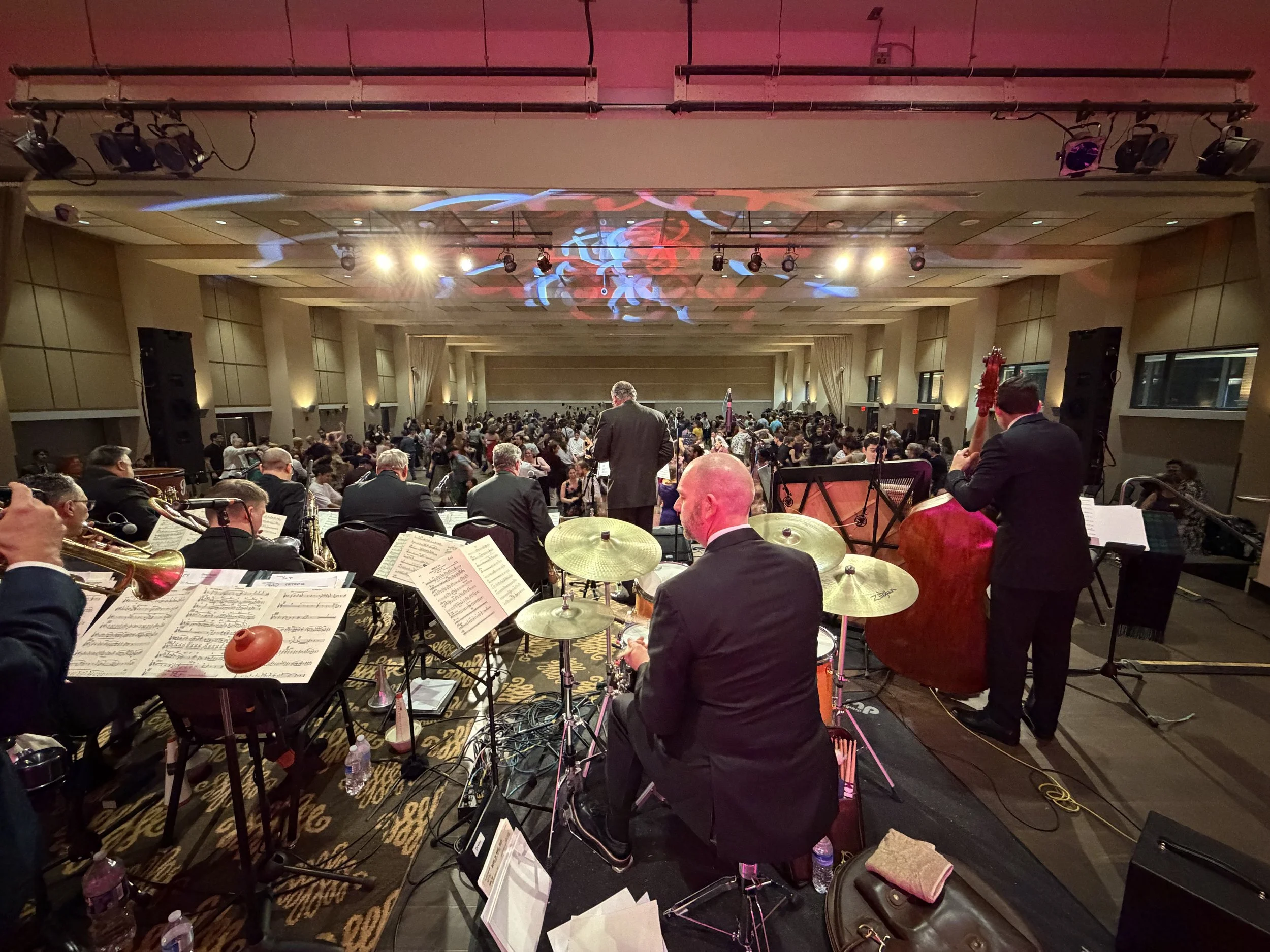 Pitt Stop Lindy Hop- 14 Piece Big Band! 