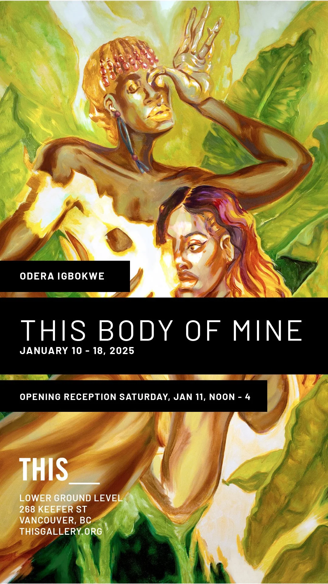 This Body of Mine (2025)