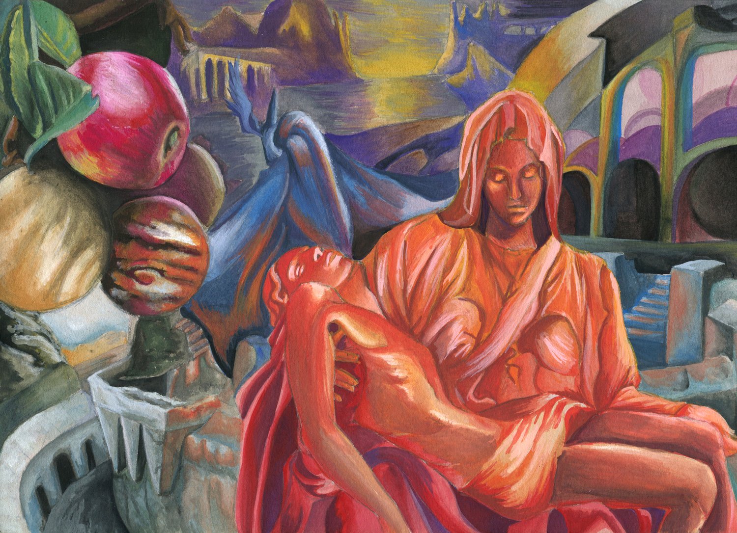 2 - Two Left Gouache Final copy.jpg
