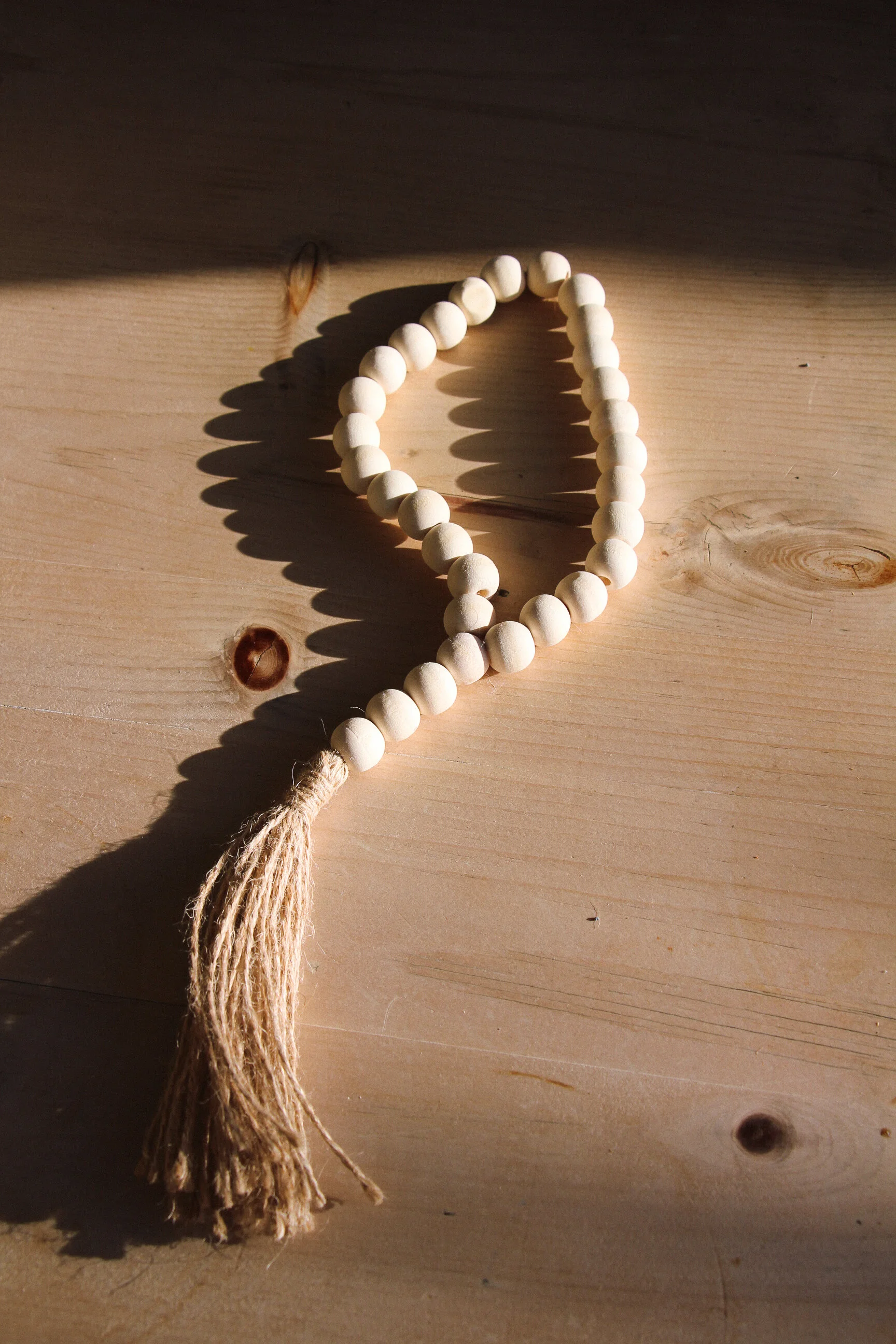 Boho Bead Decor