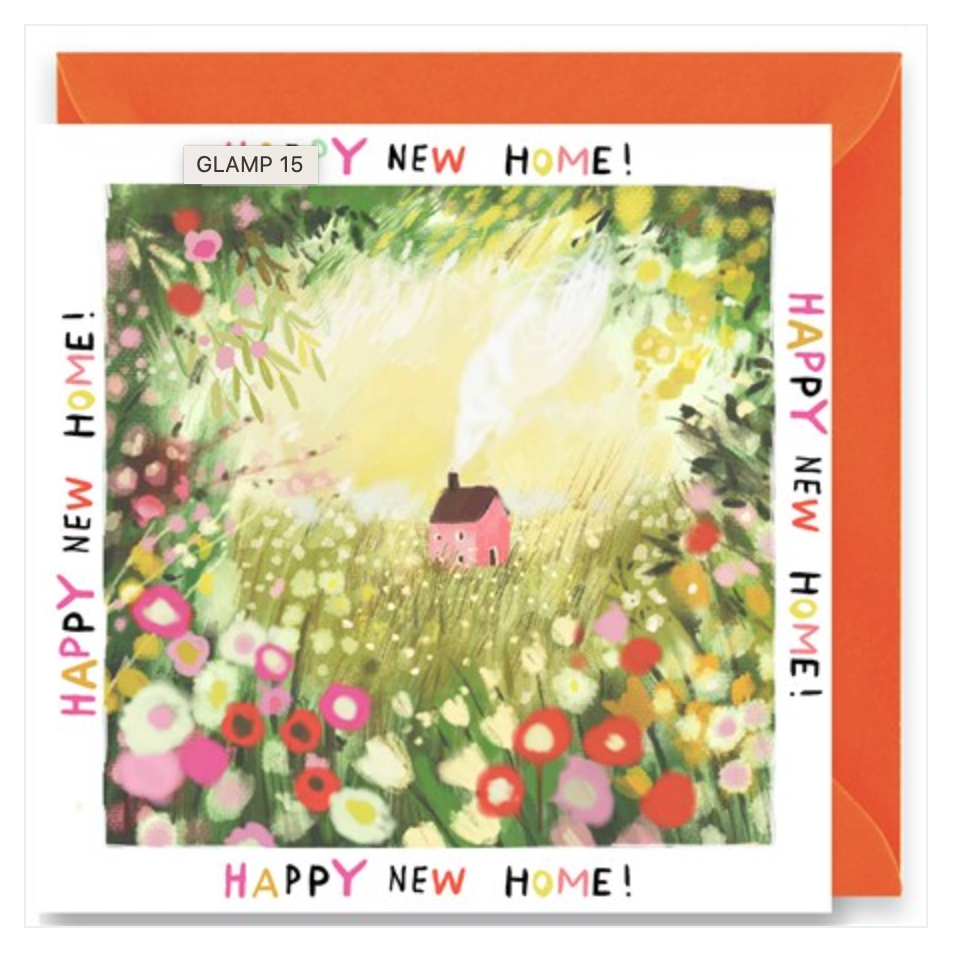 Happy New Home card by Sooshichacha