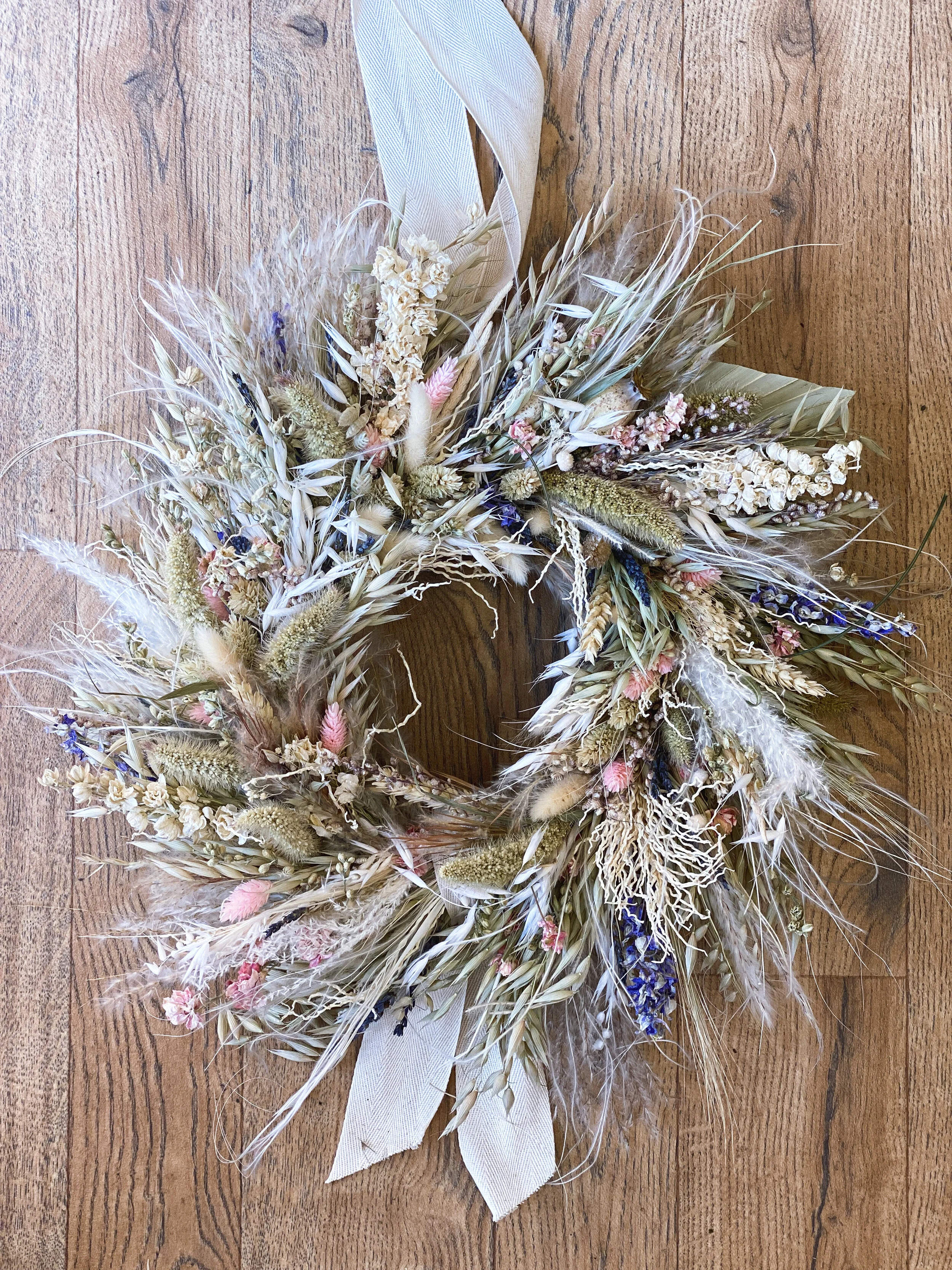 The MAGIC BESPOKE Wreath