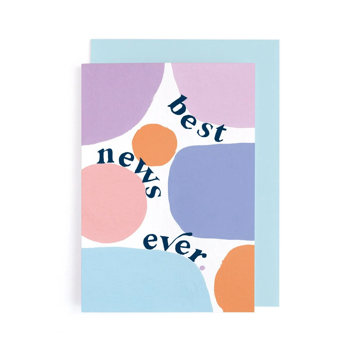 Best News Ever Card | Congratulations Card | Well Done by Sister Paper Co.