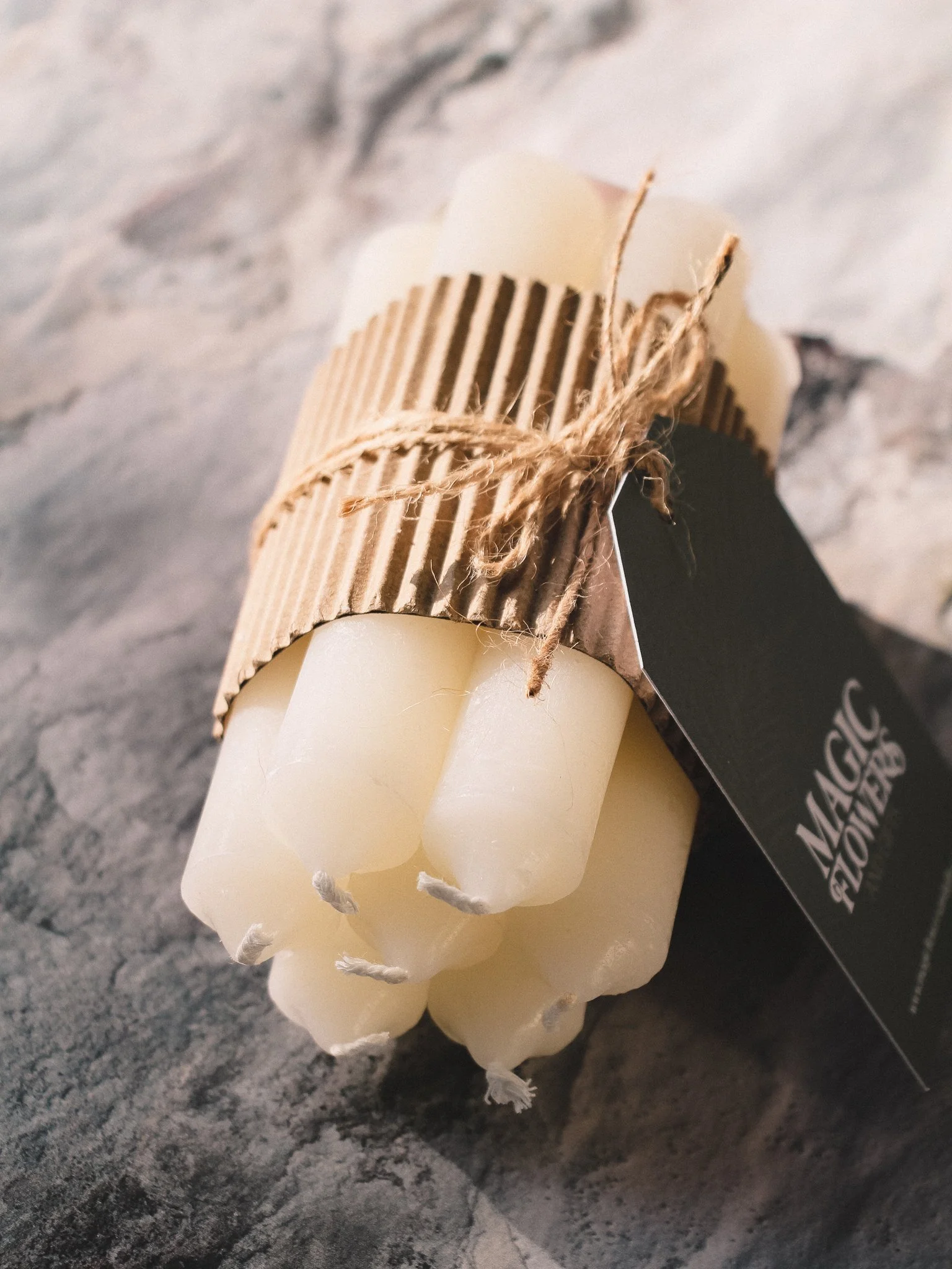 Candle pack of 7