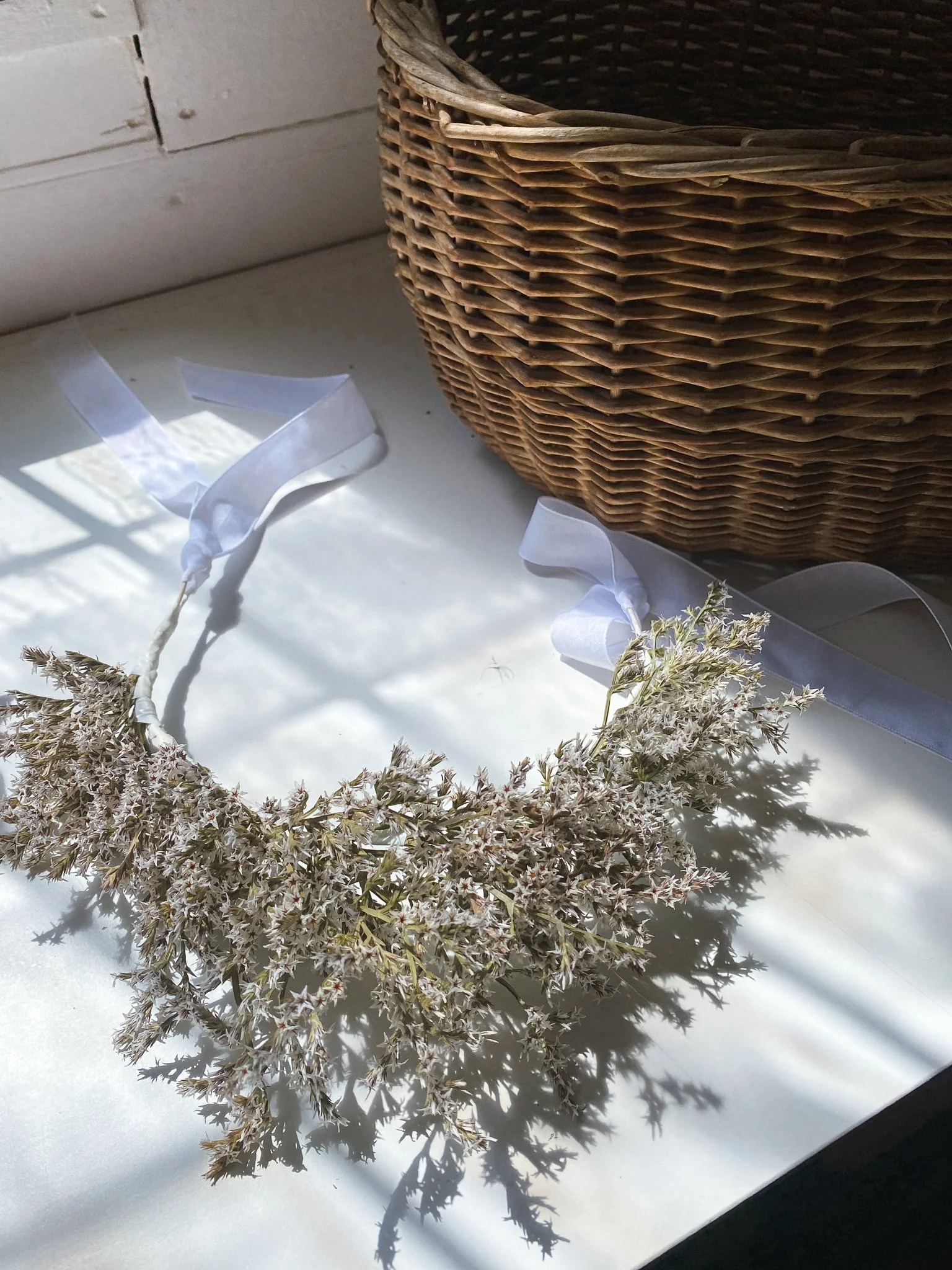 BESPOKE FLOWER CROWN Birthdays, Weddings, Parties, Festivals and Celebrations