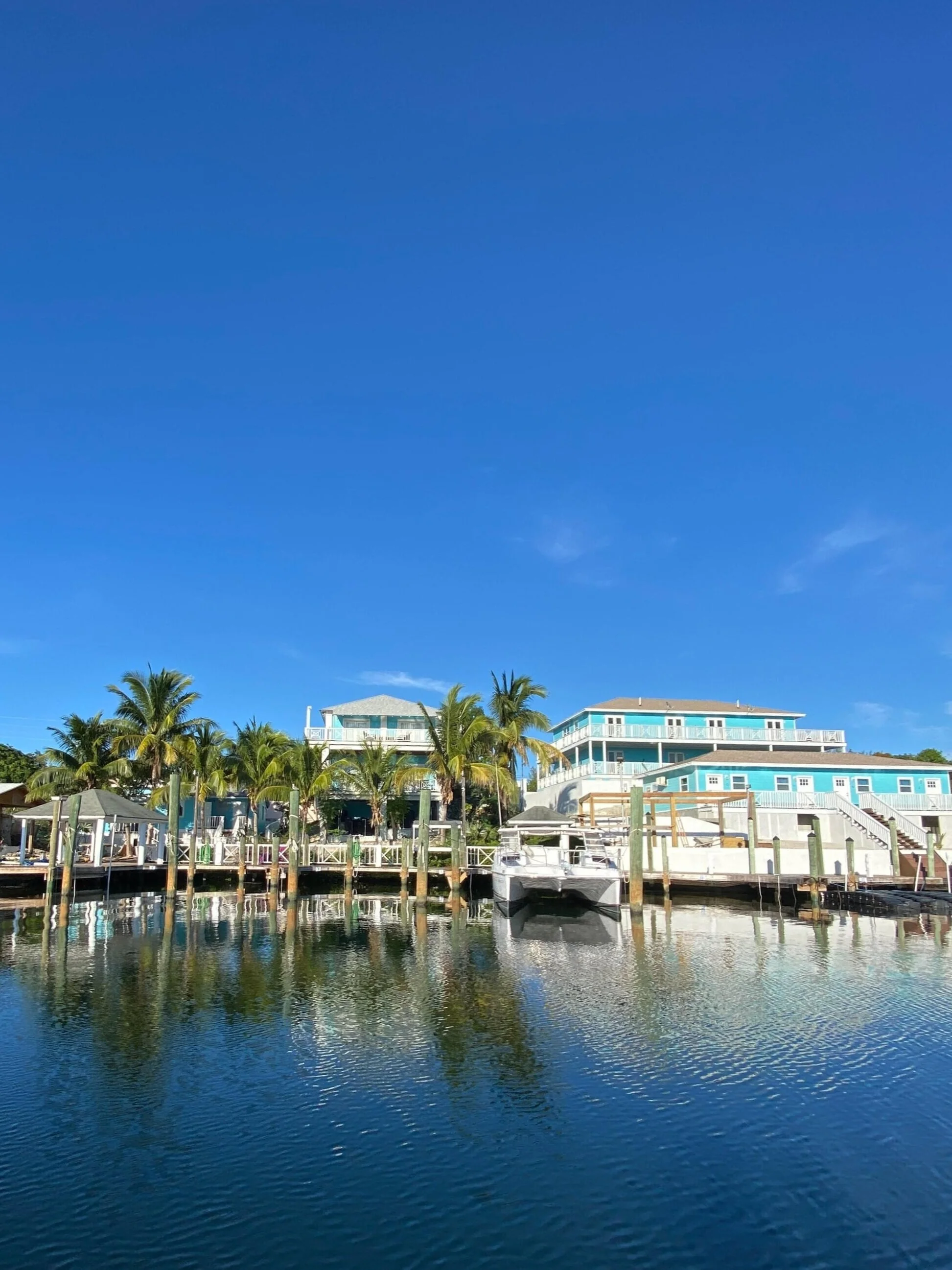 About — Blue Cove Resort & Marina