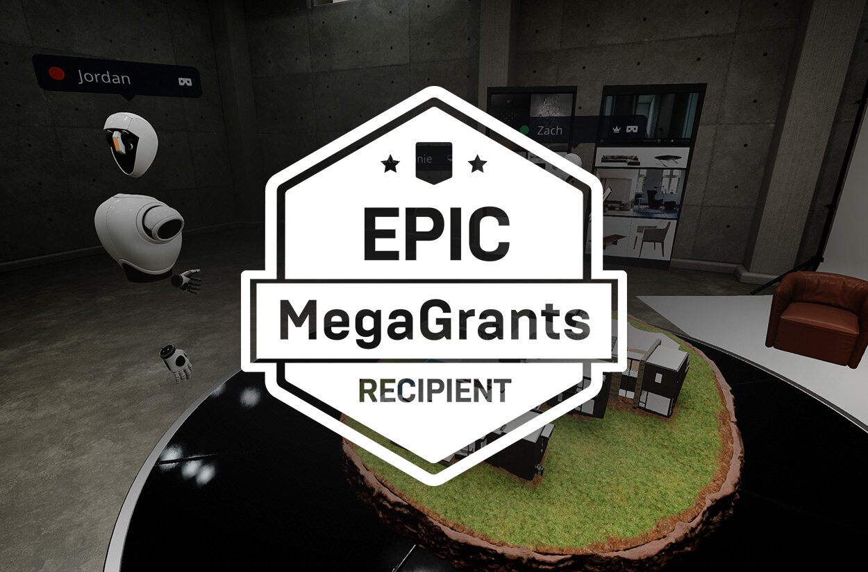 Theia Awarded Epic MegaGrant to Accelerate Development of New Collaborative VR Tool