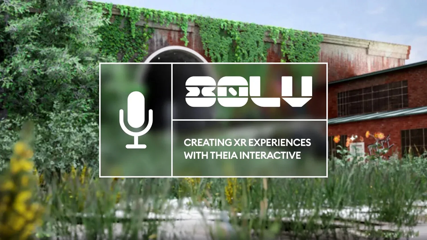 Theia CEO Bill Fishkin Featured on 80 Lvl Roundtable Podcast