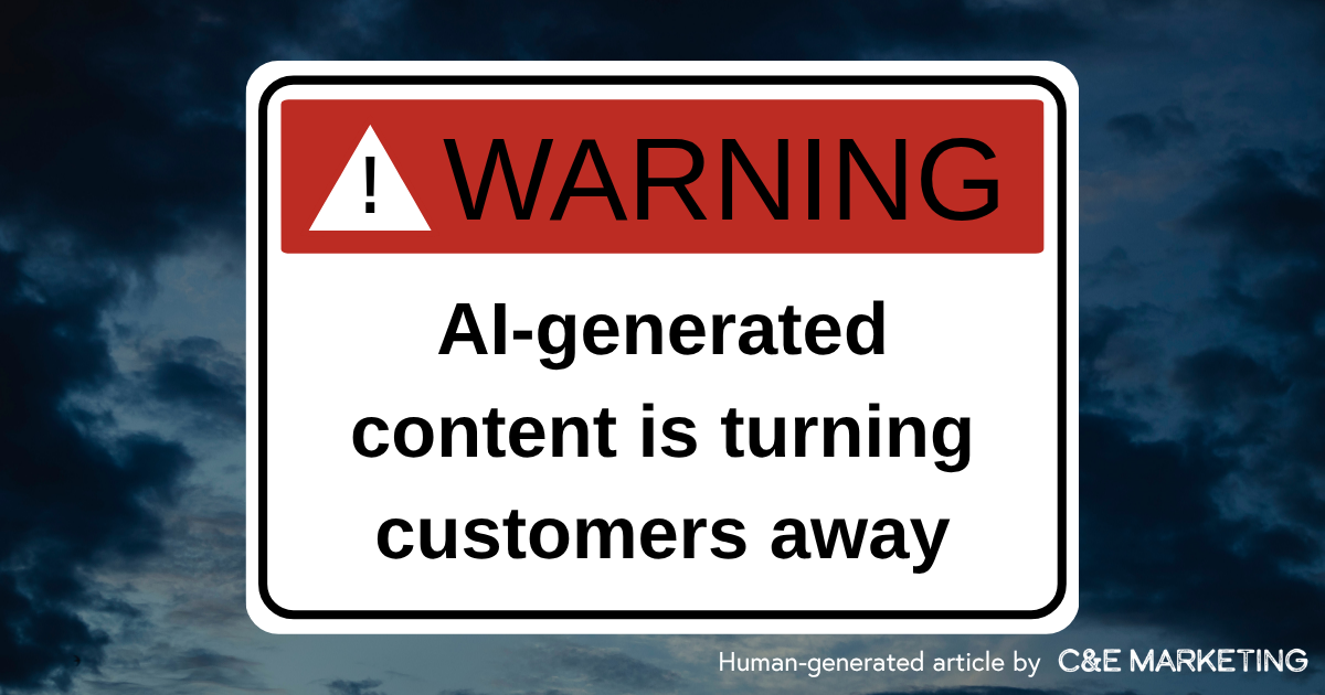 STOP THE SLOP: The Reality of Using AI-Generated Images and Videos for Social Media and Digital Advertising