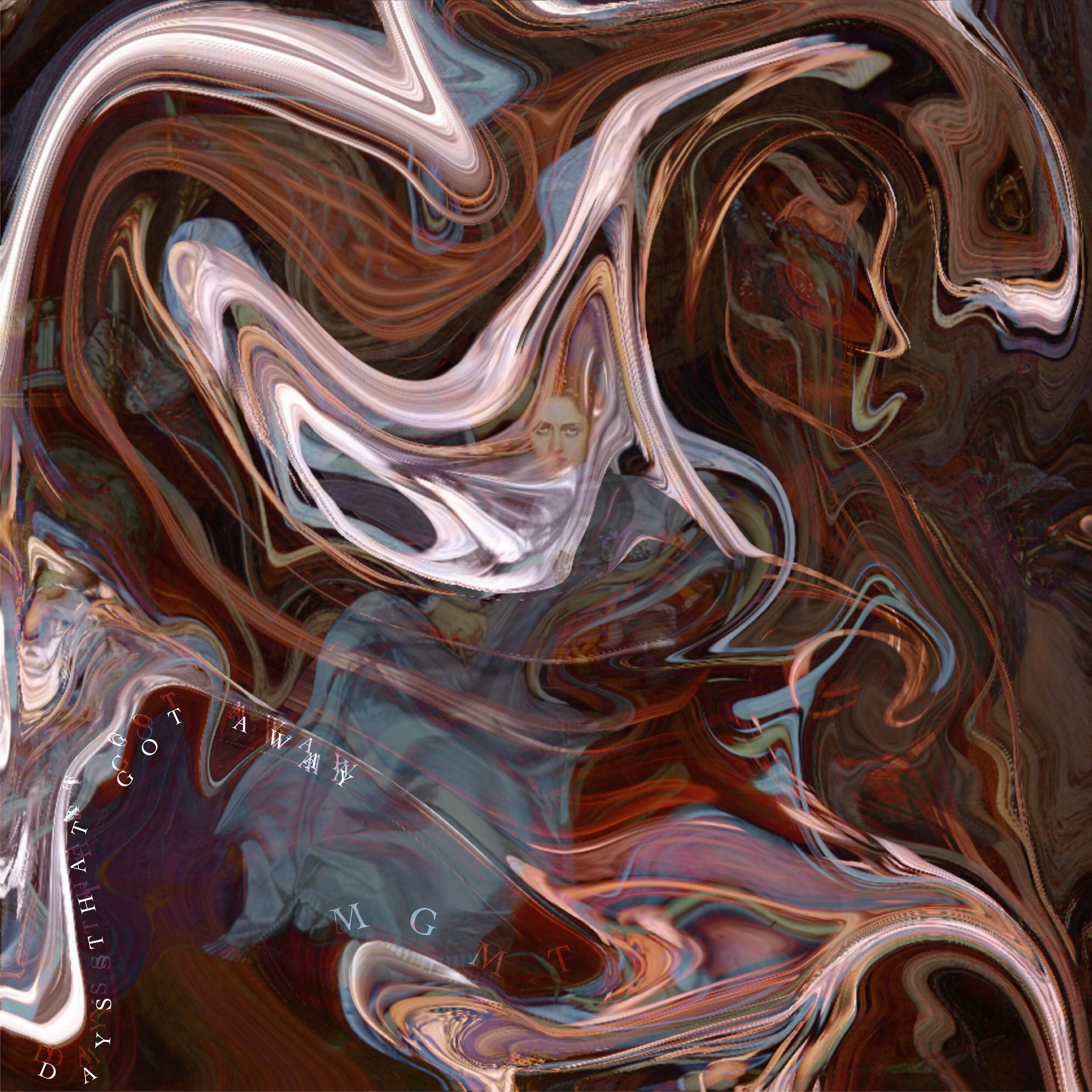 days that got away, album.jpg