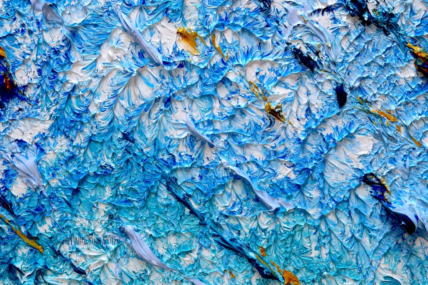 An Artist’s “Aha” Moment, Part 2