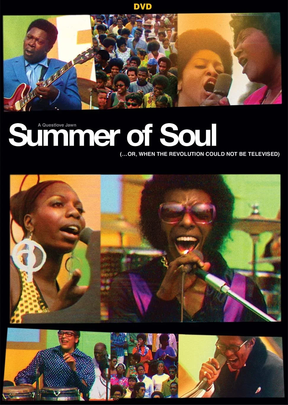 Wines on Second Film Series: Summer of Soul