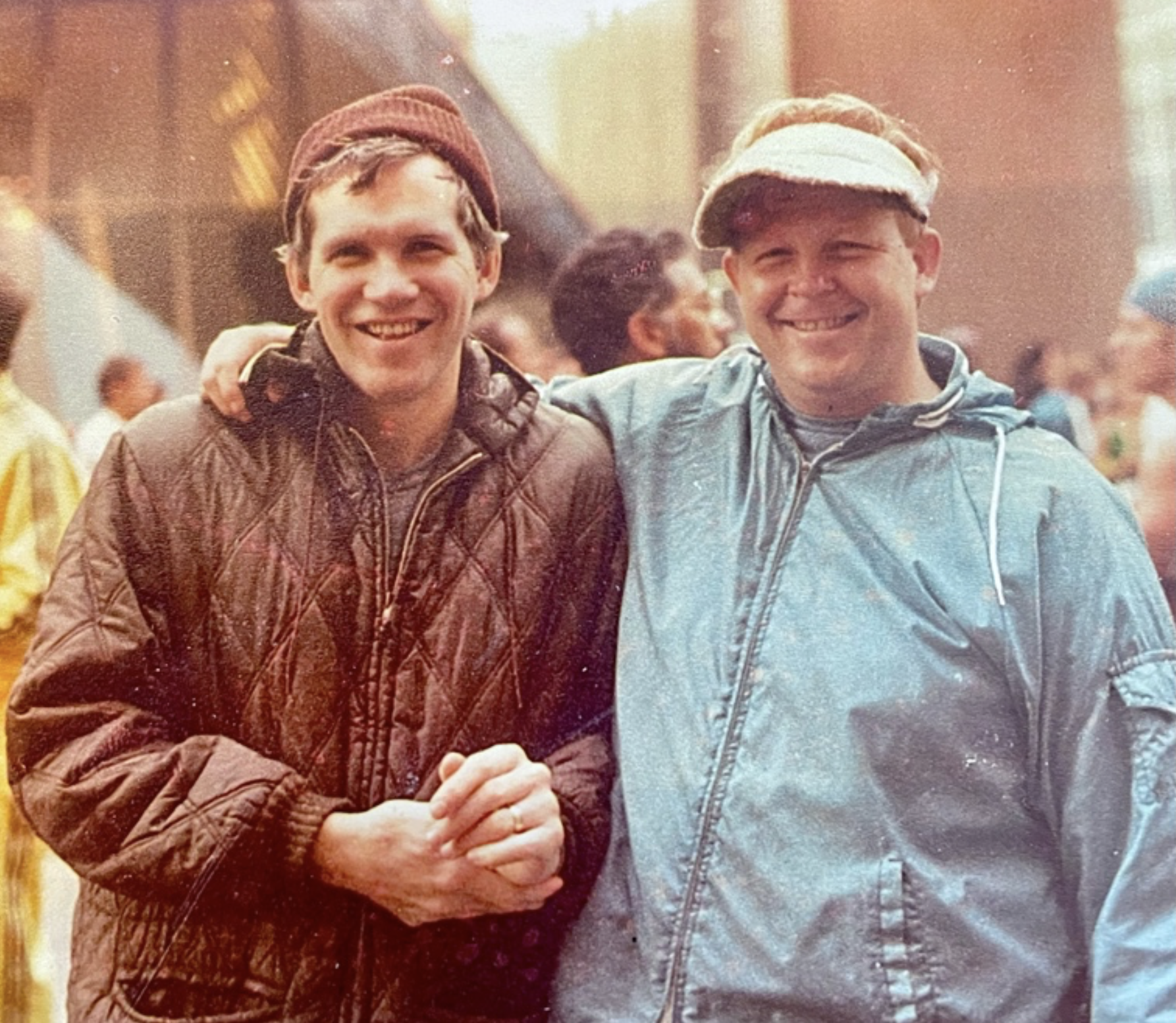 Gratitude to God for Bob Long, My Closet Friend for 63+ Years