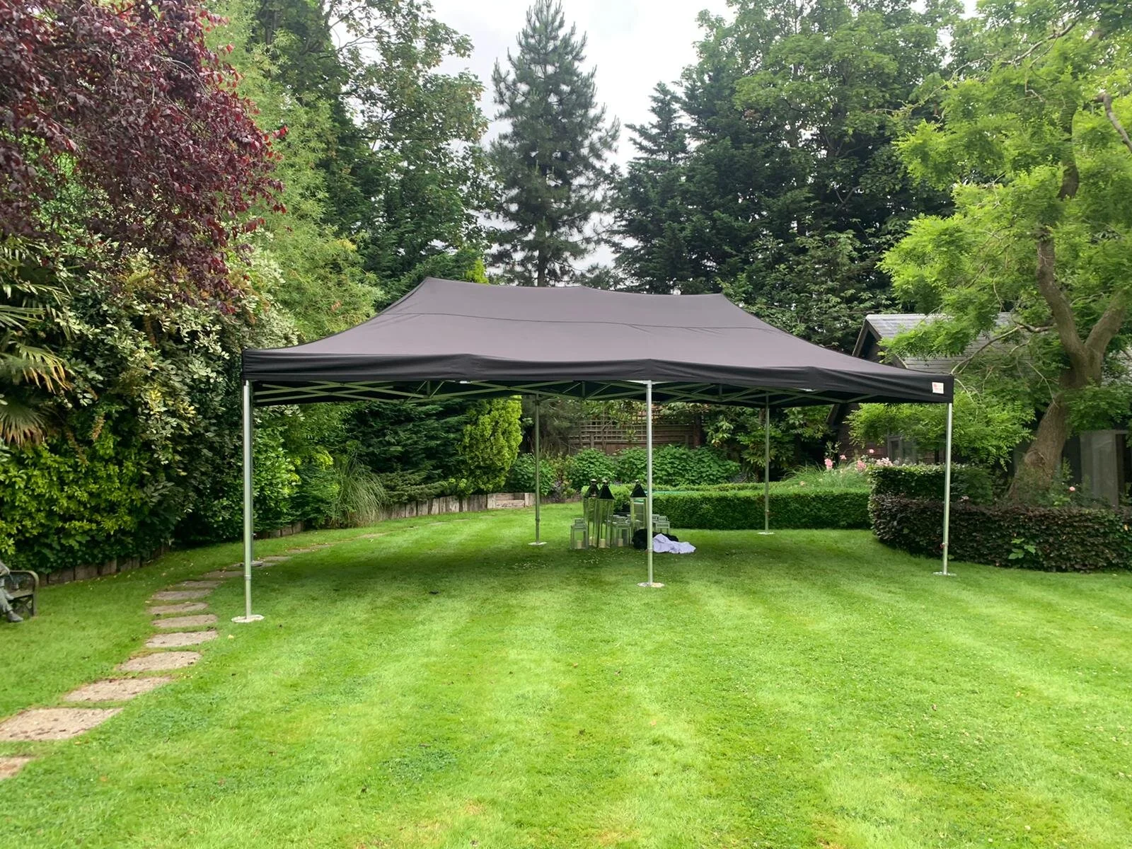 Marquee Hire & Rent Services London London Gazebo Hire
