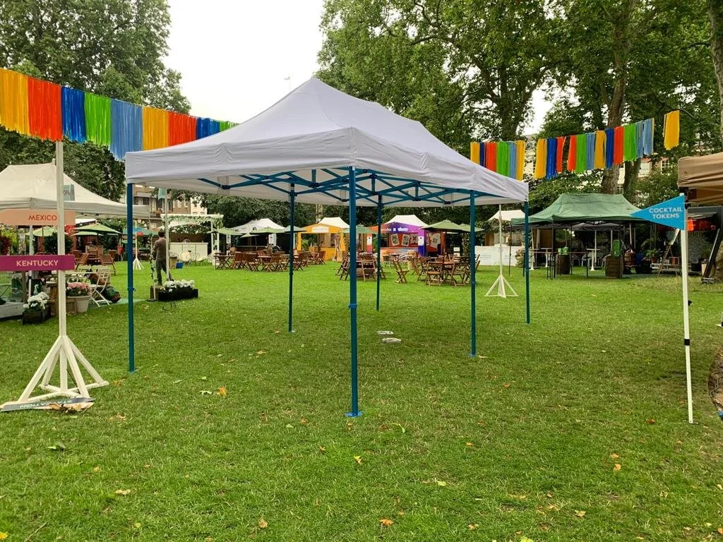 Marquee Hire & Rent Services London London Gazebo Hire