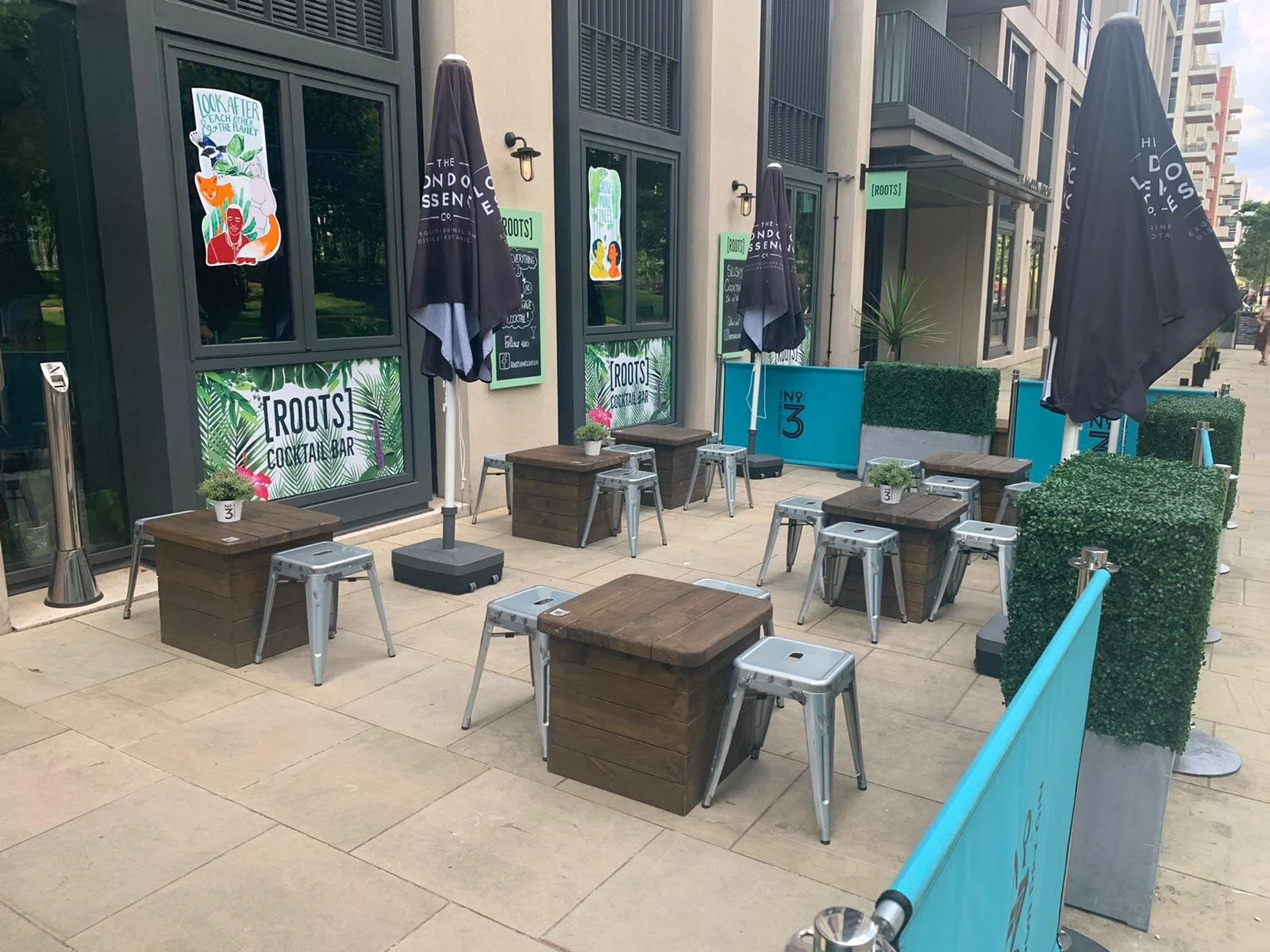 Gazebo Addons in London London Gazebo Hire