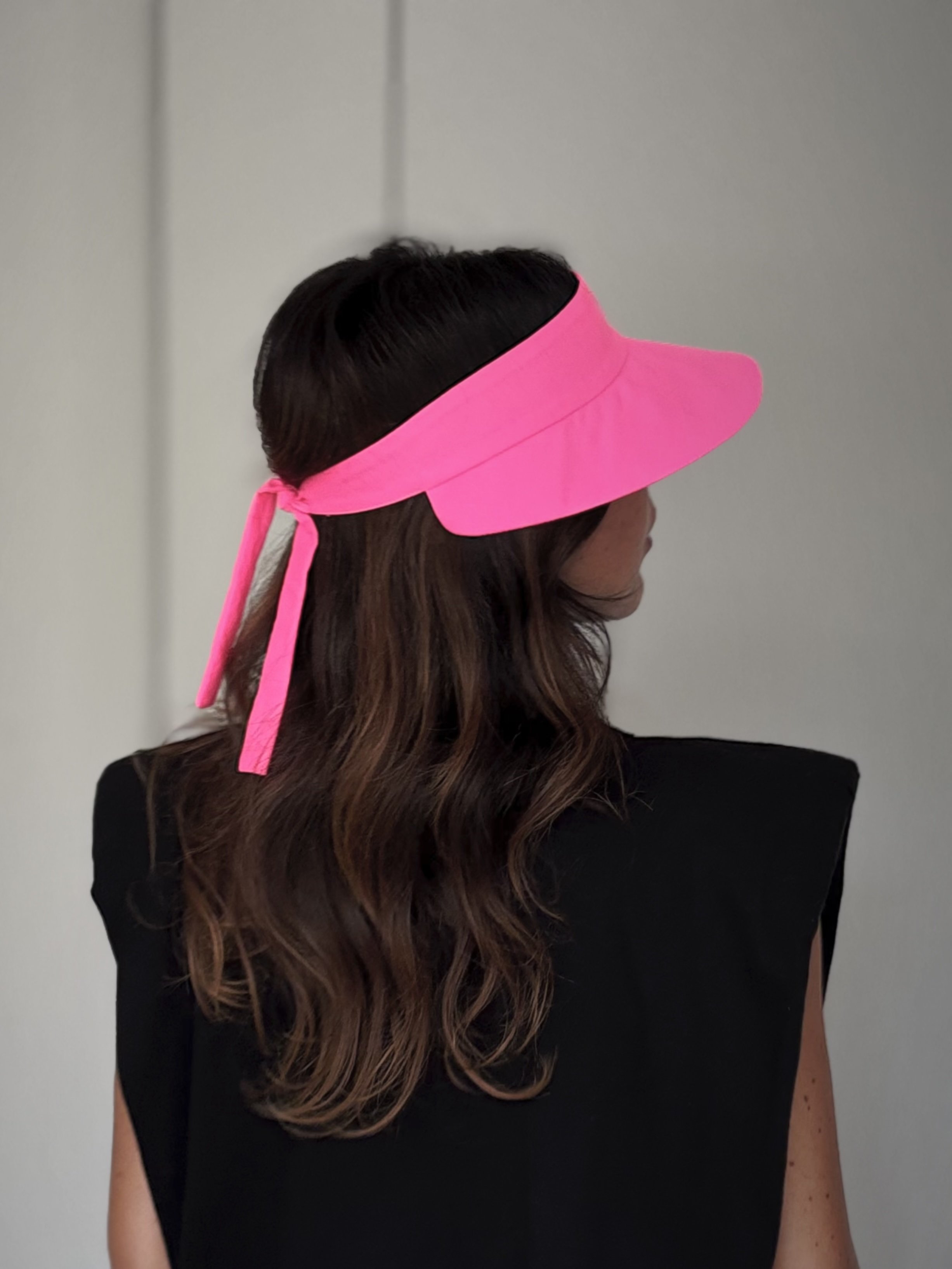 Visera GIRASOL pink power