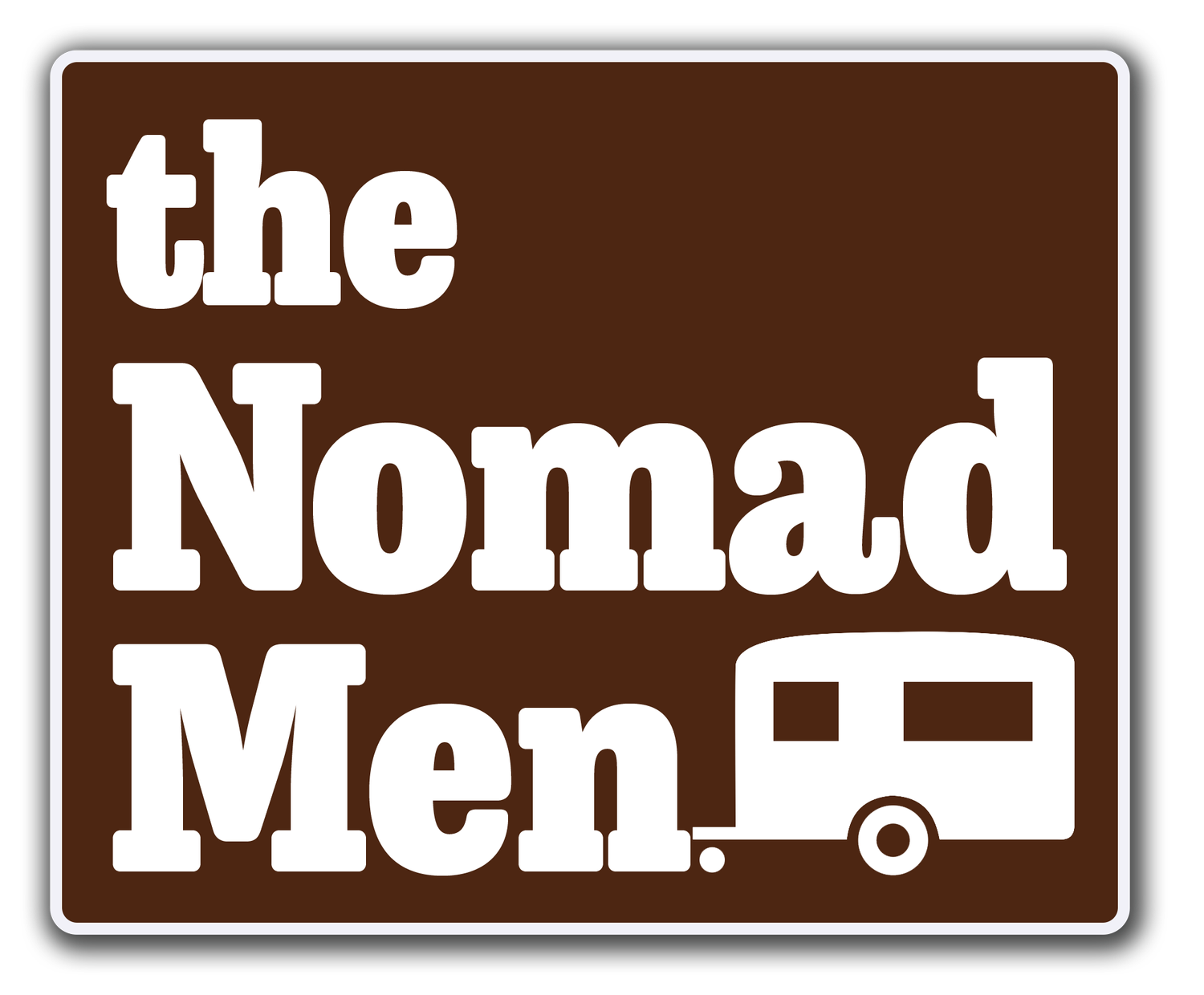 The Nomad Men: Two Travel America