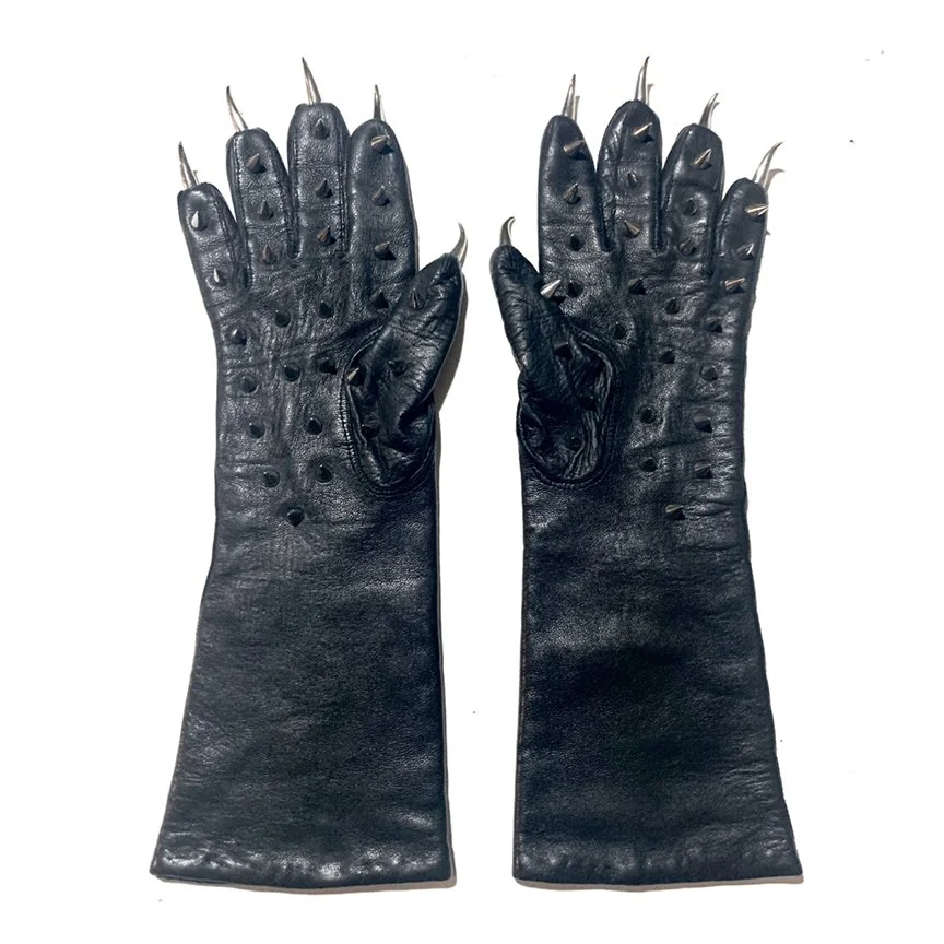 Panty's Sensory Pleasure Paws