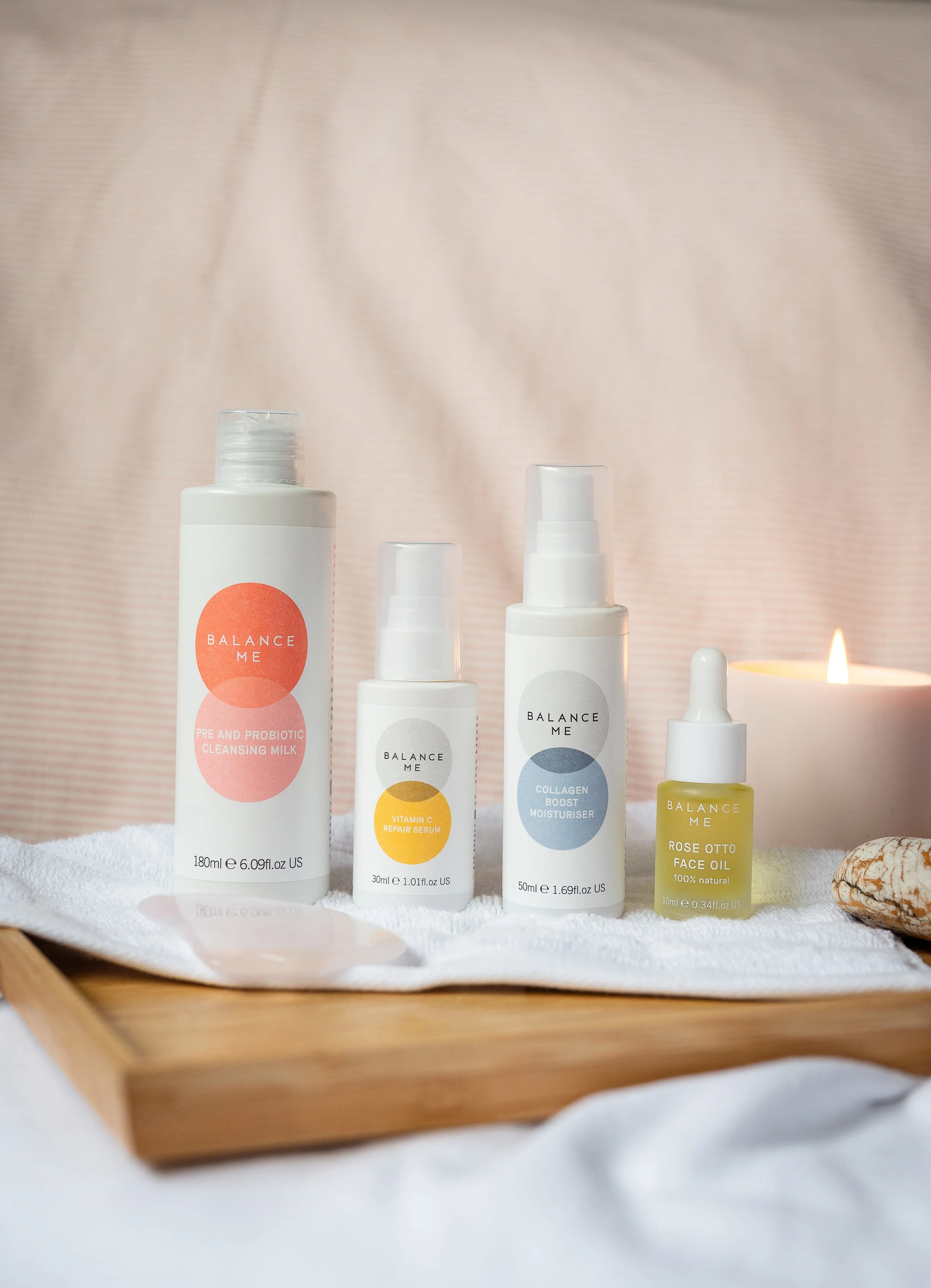 Balance Me Skincare