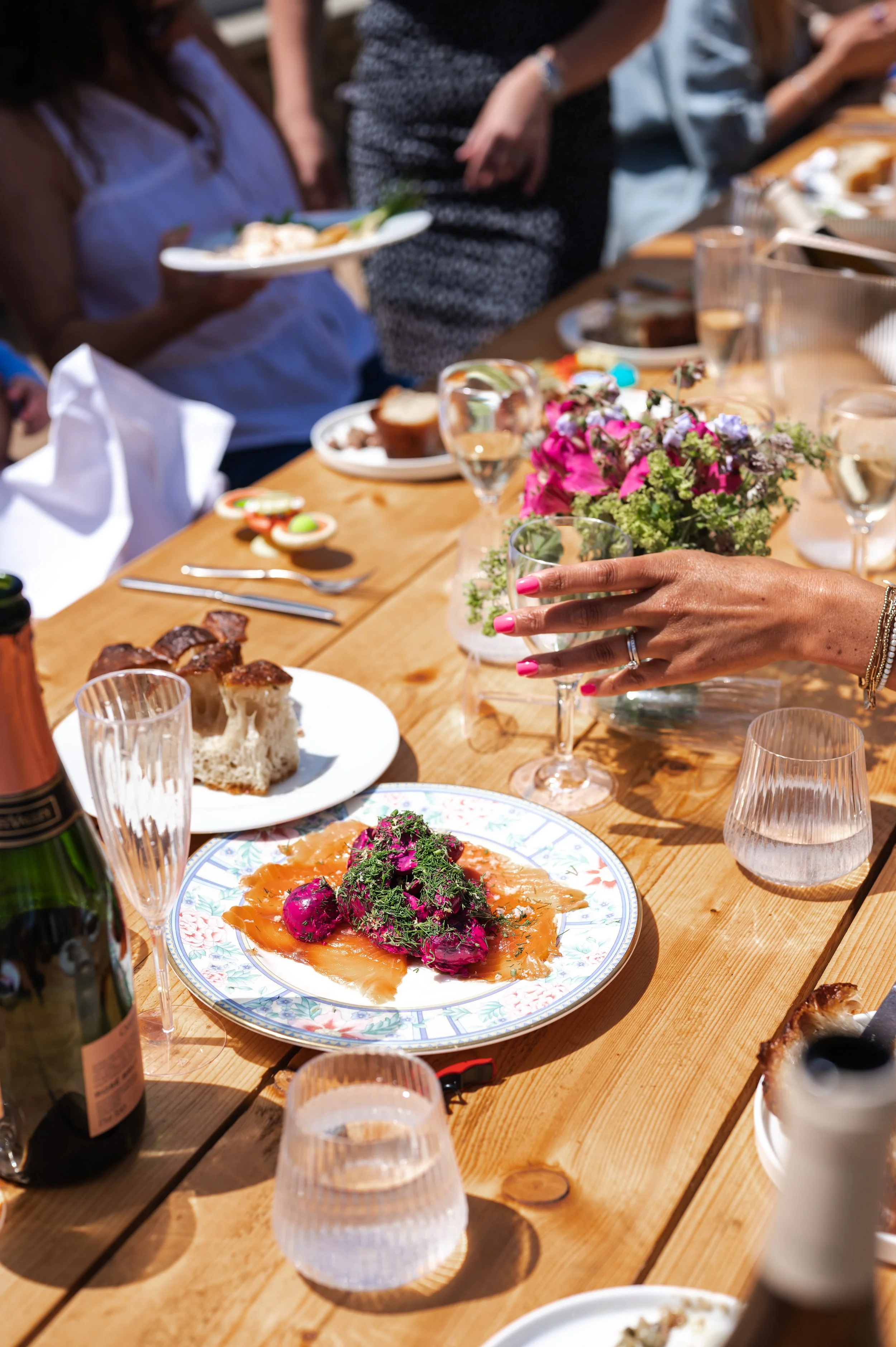 Fourboys Trevear Farm Feast