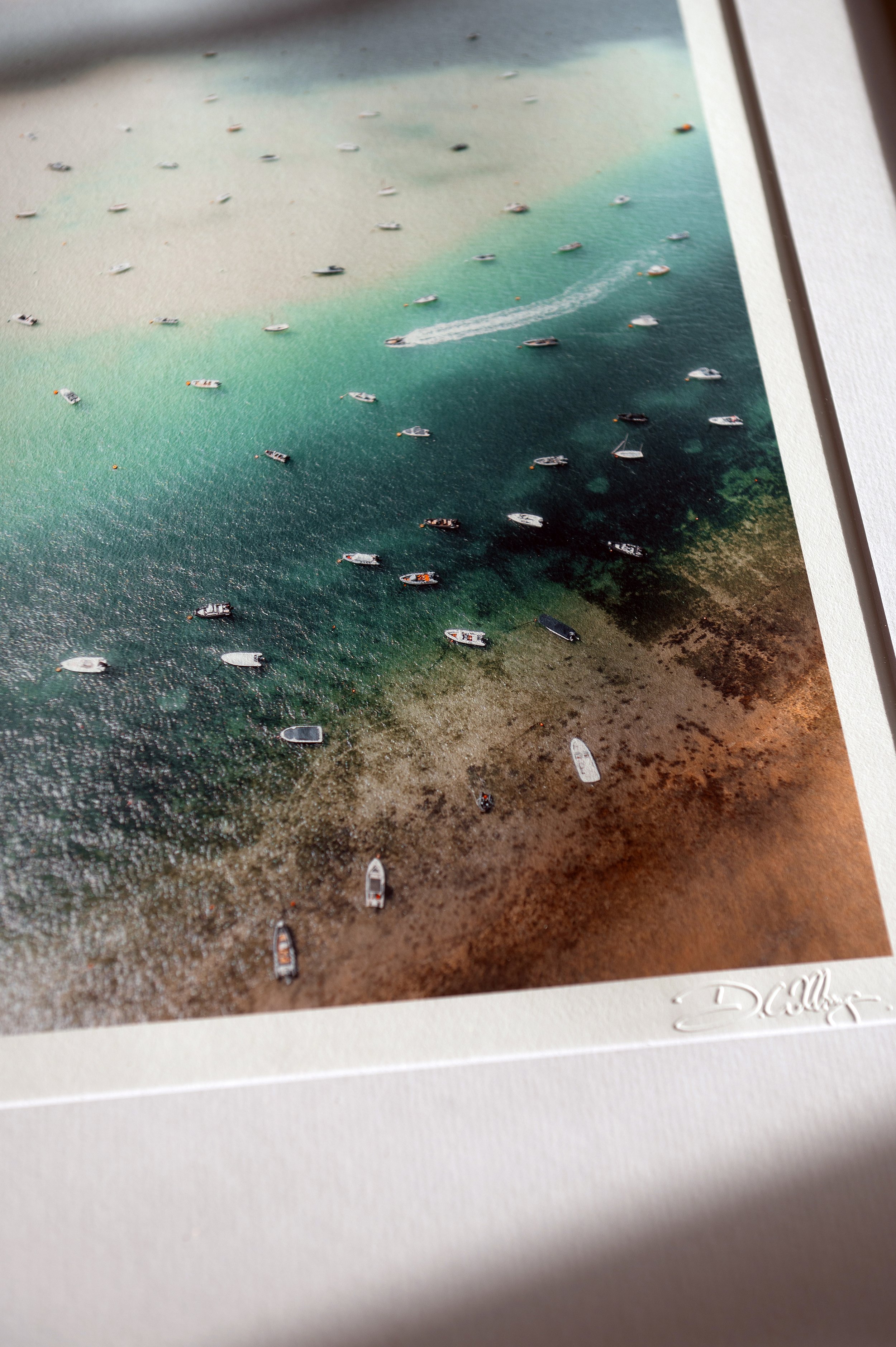 Doon-Williams-Rock-Summer-A3-in-A2-Frame-1.jpg