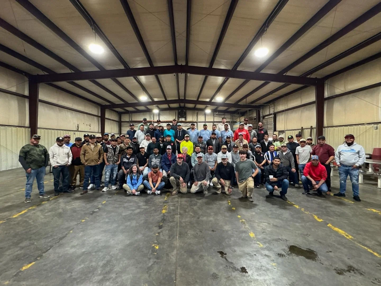 A few scenes from our appreciation meal for our H2A guestworkers a week ago. We finished sweetpotato harvest yesterday and most of them will start the trip back home this weekend while some will stick around a little longer to help with cotton, soybe