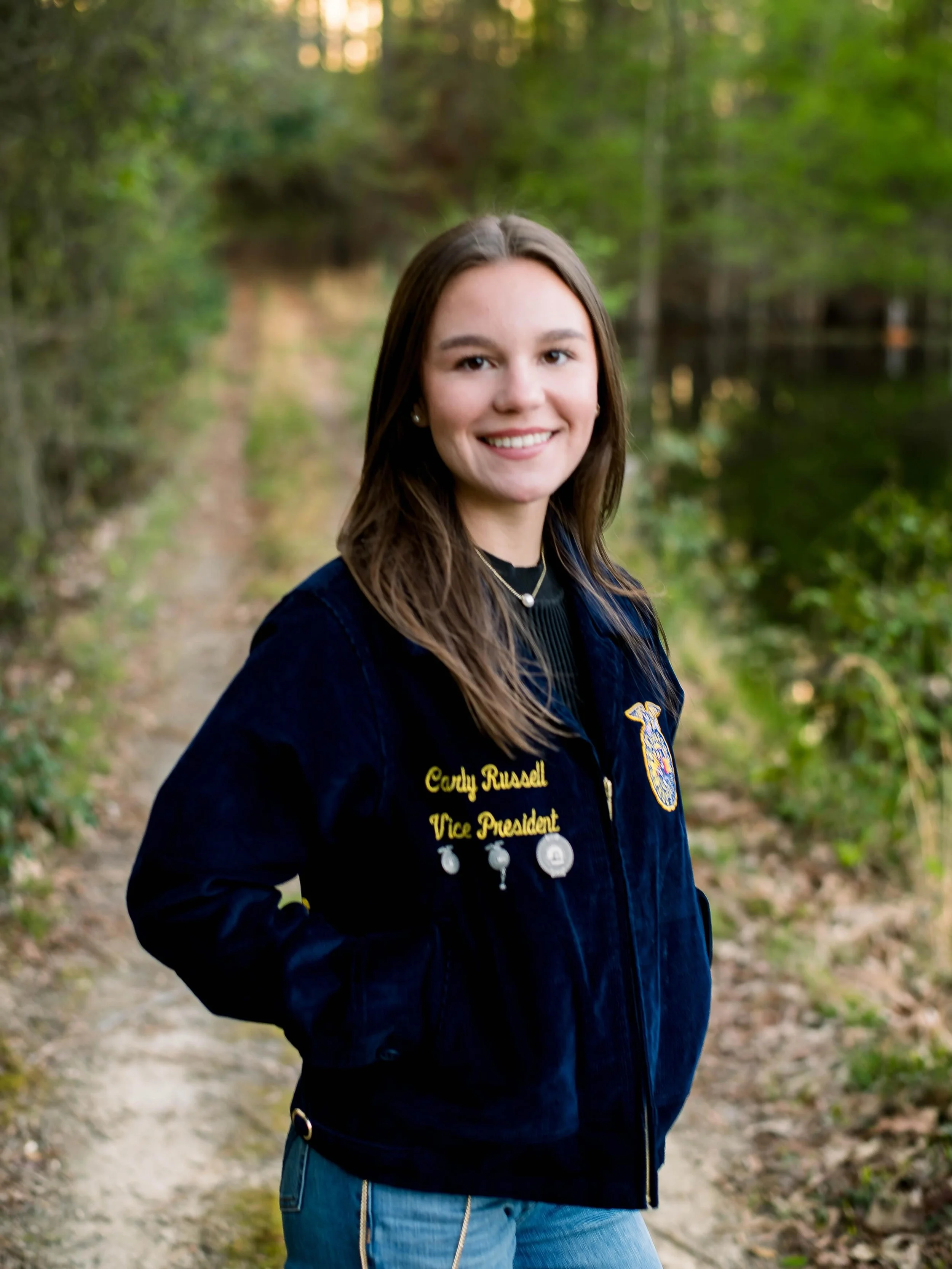 It is graduation day for the Princeton High School class of 2026!  We are so excited for all of them, but want to wish a special congratulations to the 3 that were each recently awarded a $2000 Kornegay Family Farms and Produce Future of Agriculture 